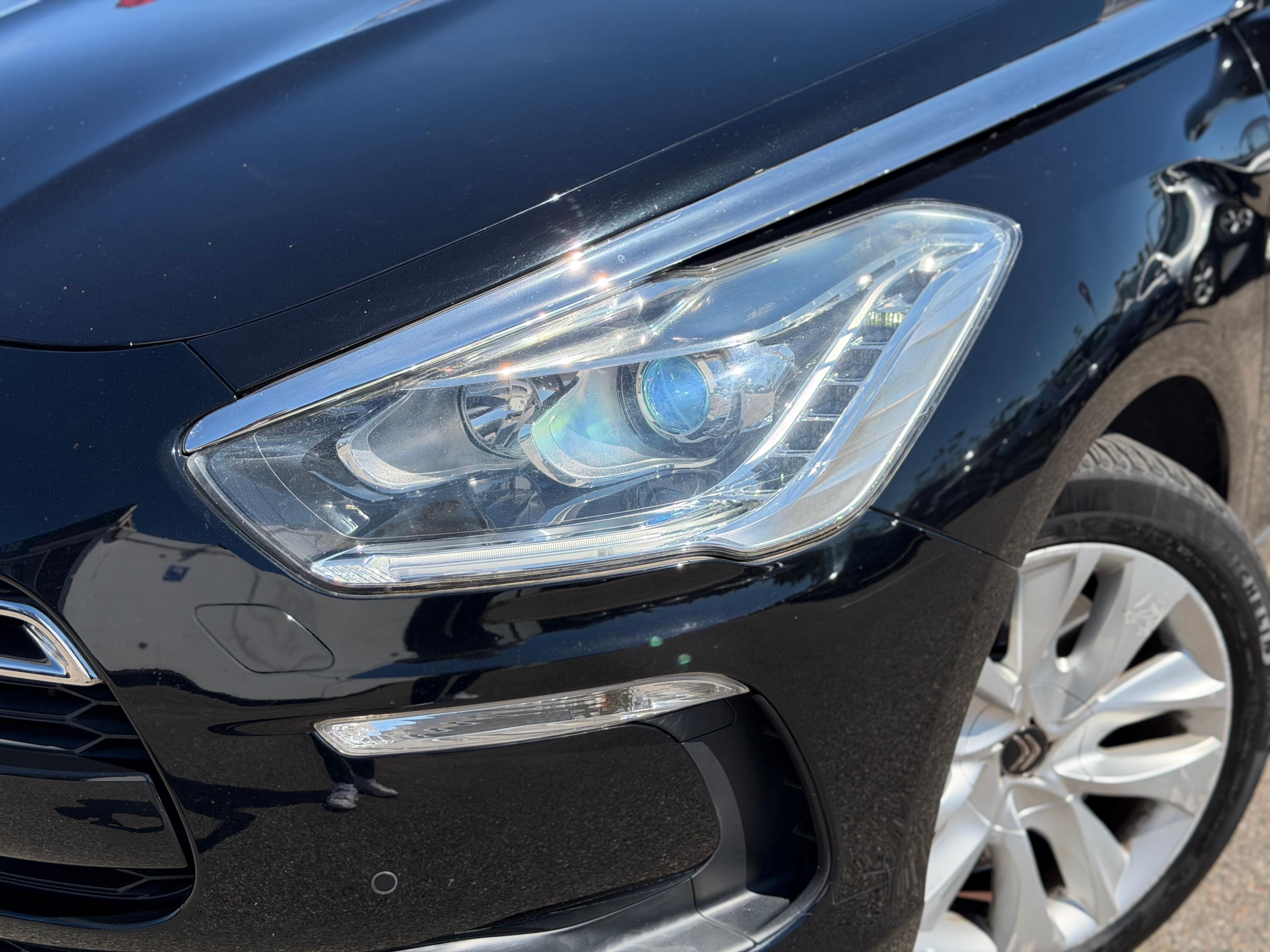 CITROEN CITROËN DS5