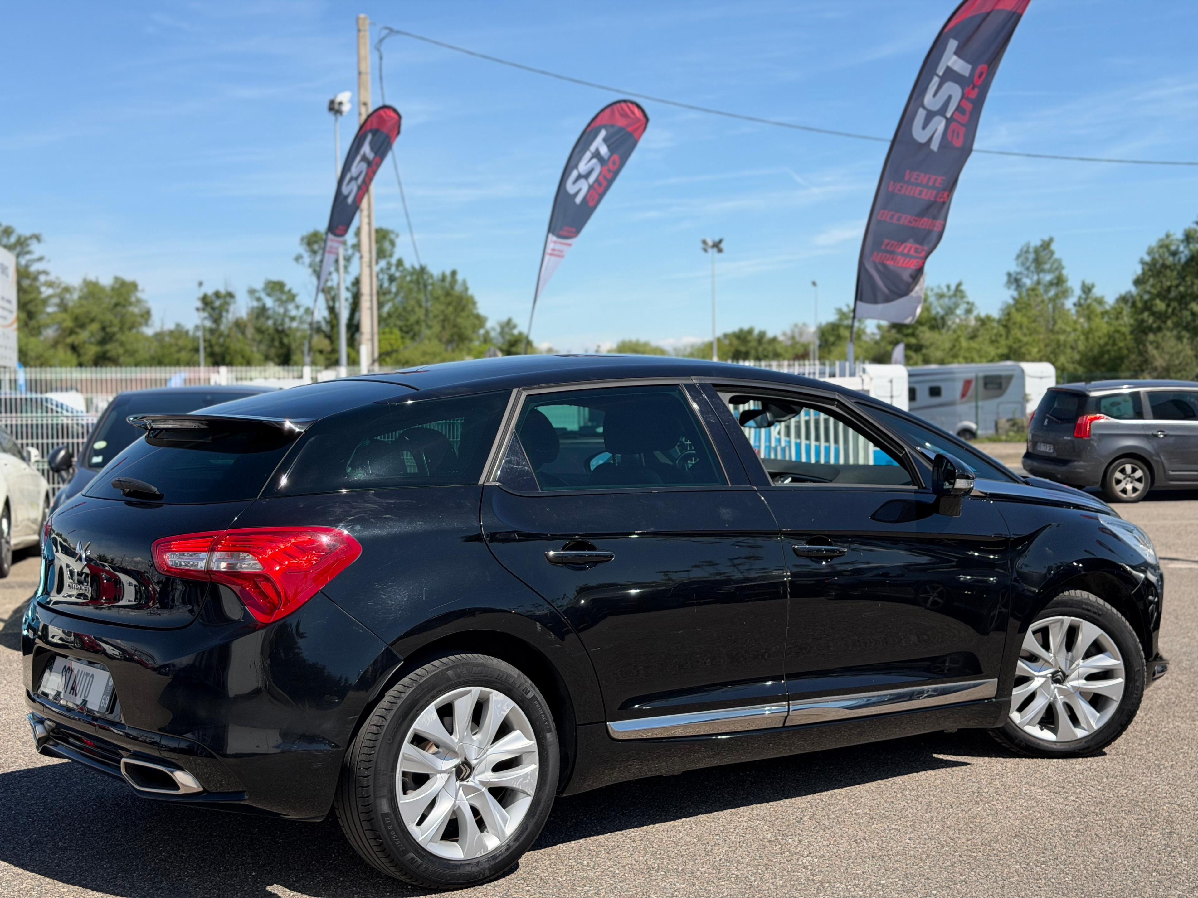 CITROEN CITROËN DS5