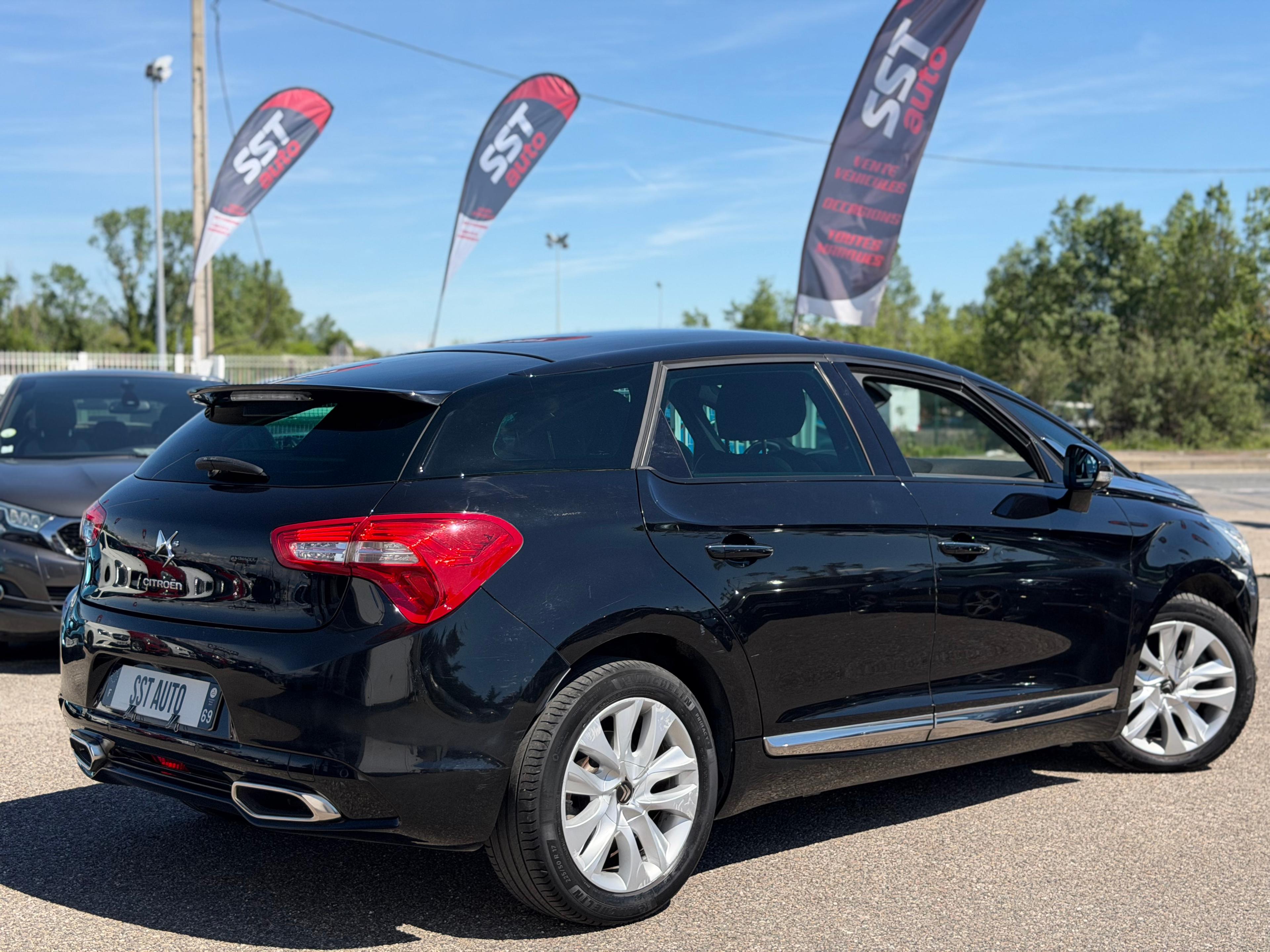 CITROEN CITROËN DS5