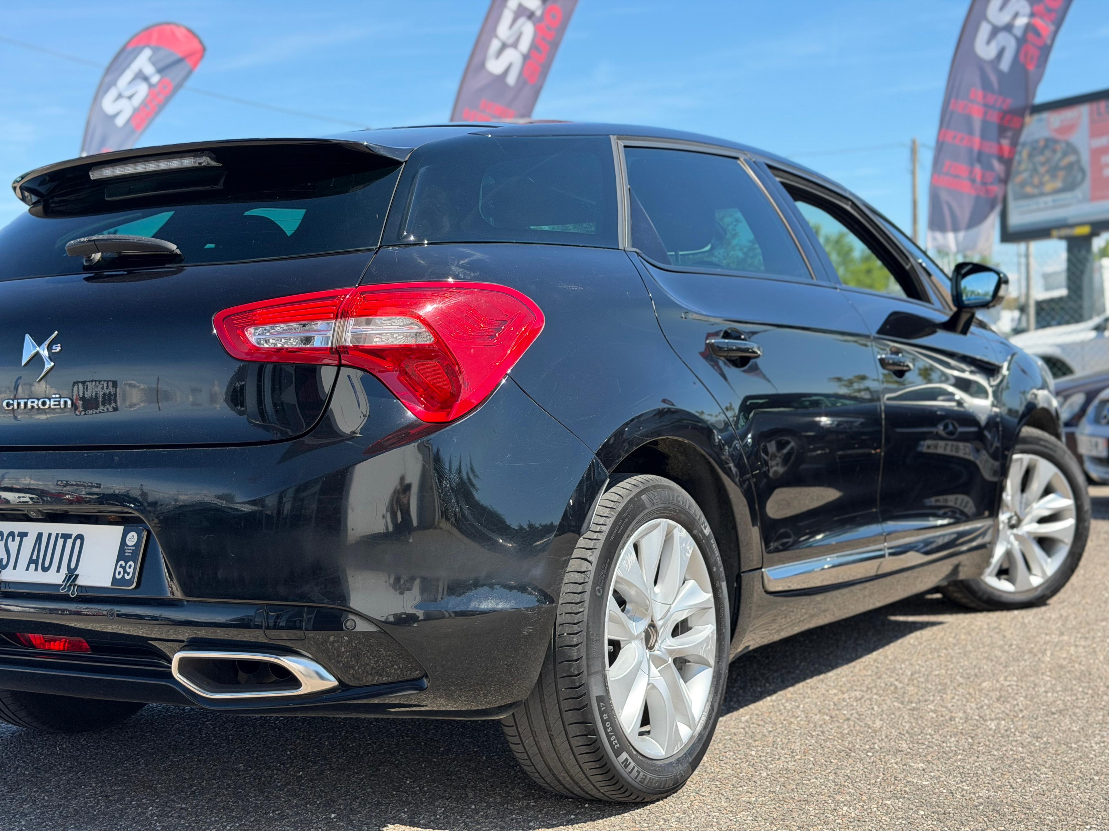 CITROEN CITROËN DS5