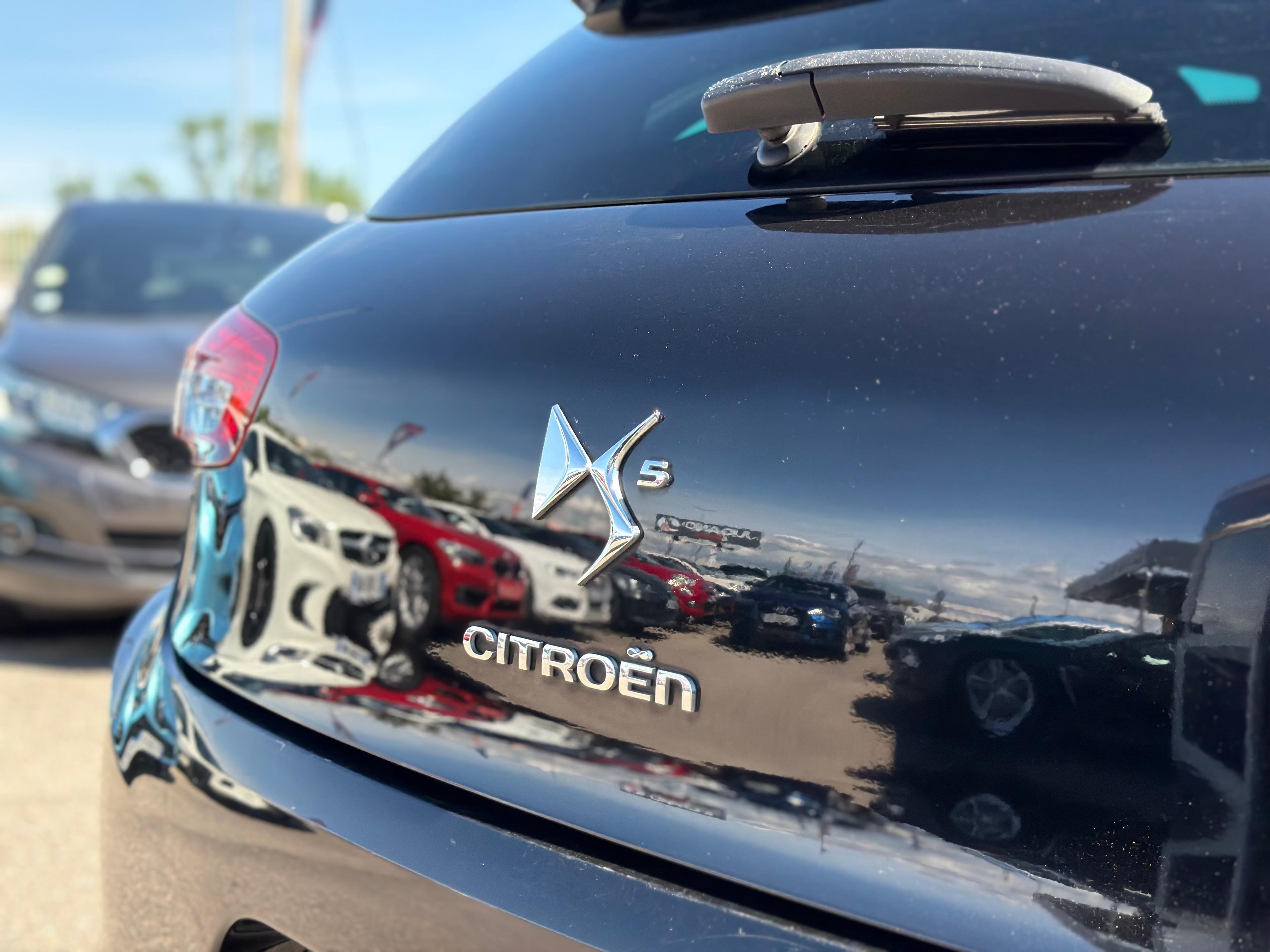 CITROEN CITROËN DS5