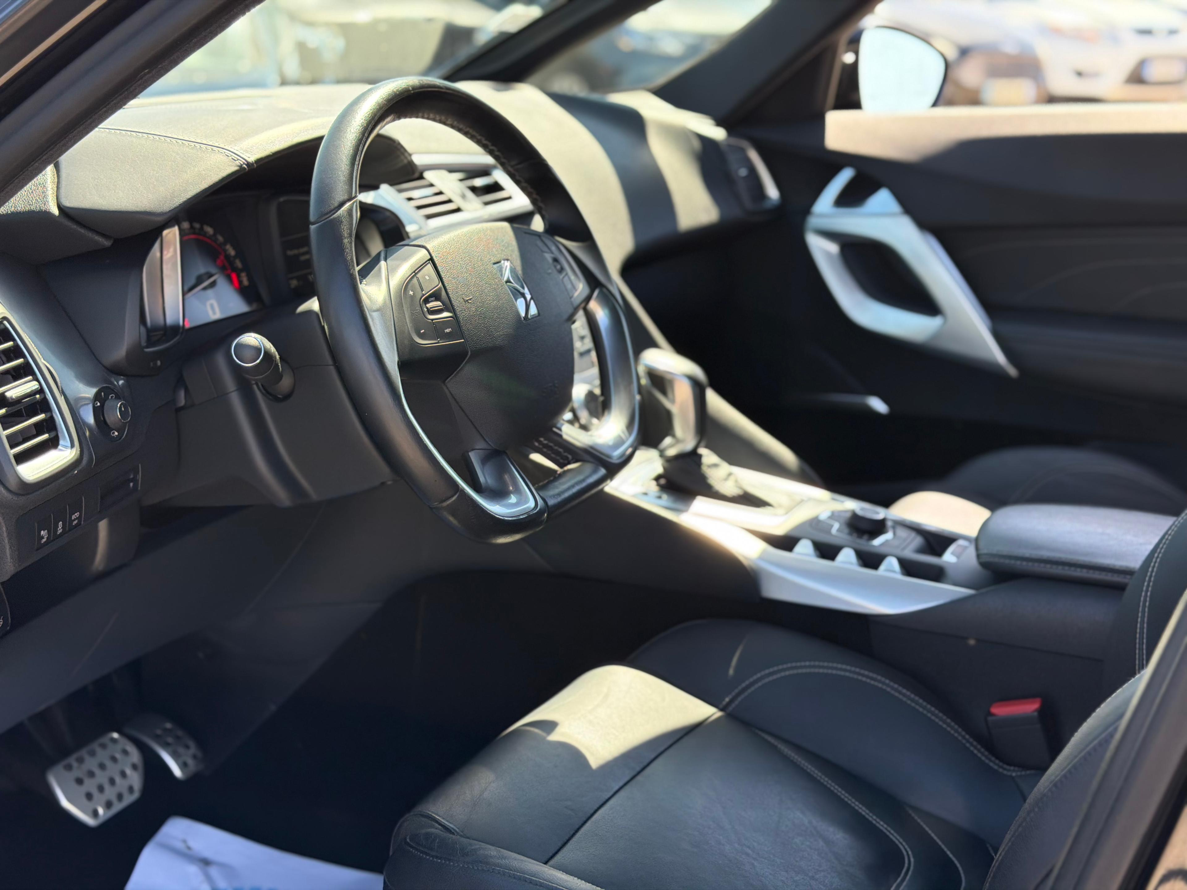 CITROEN CITROËN DS5