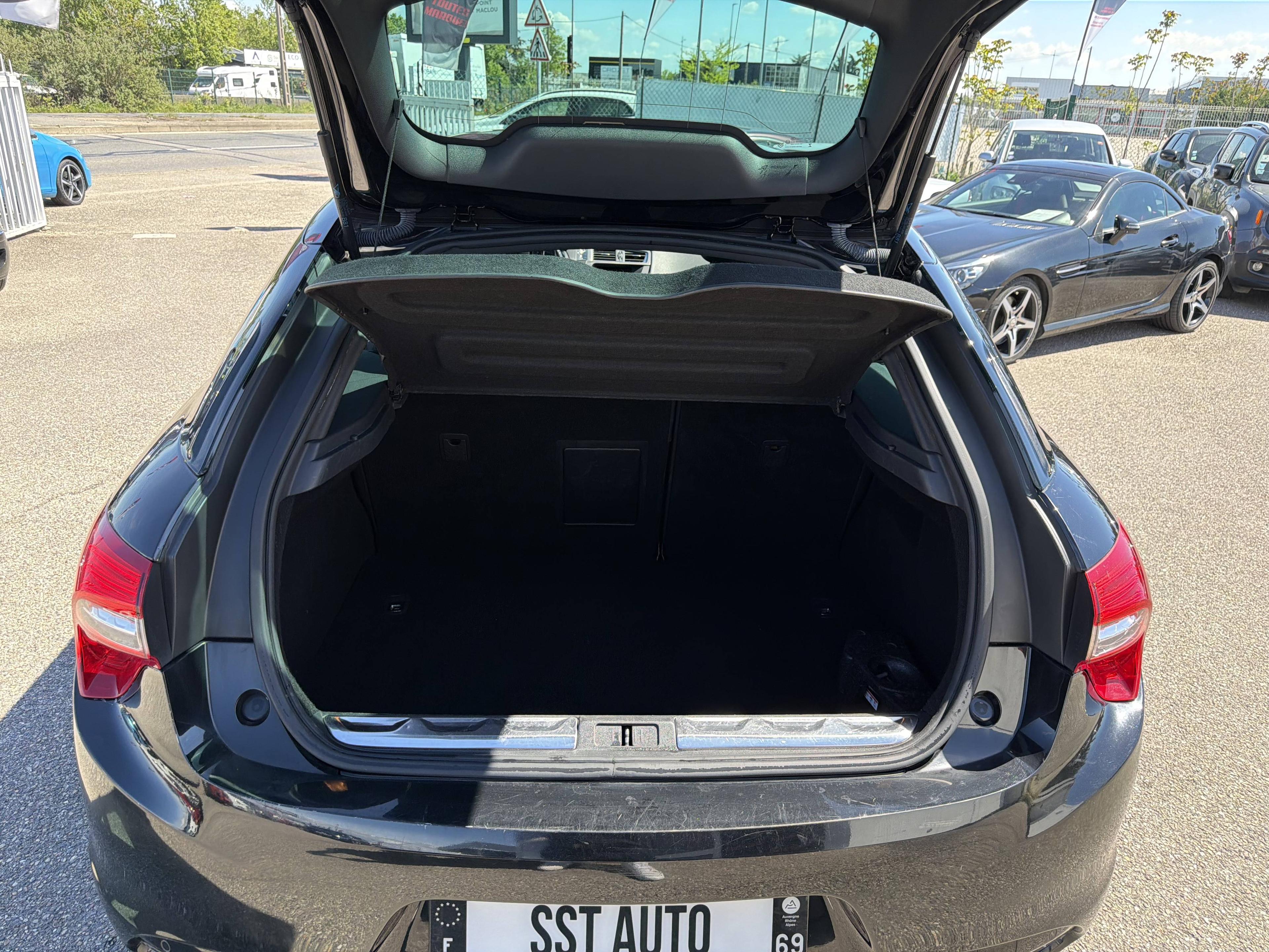 CITROEN CITROËN DS5