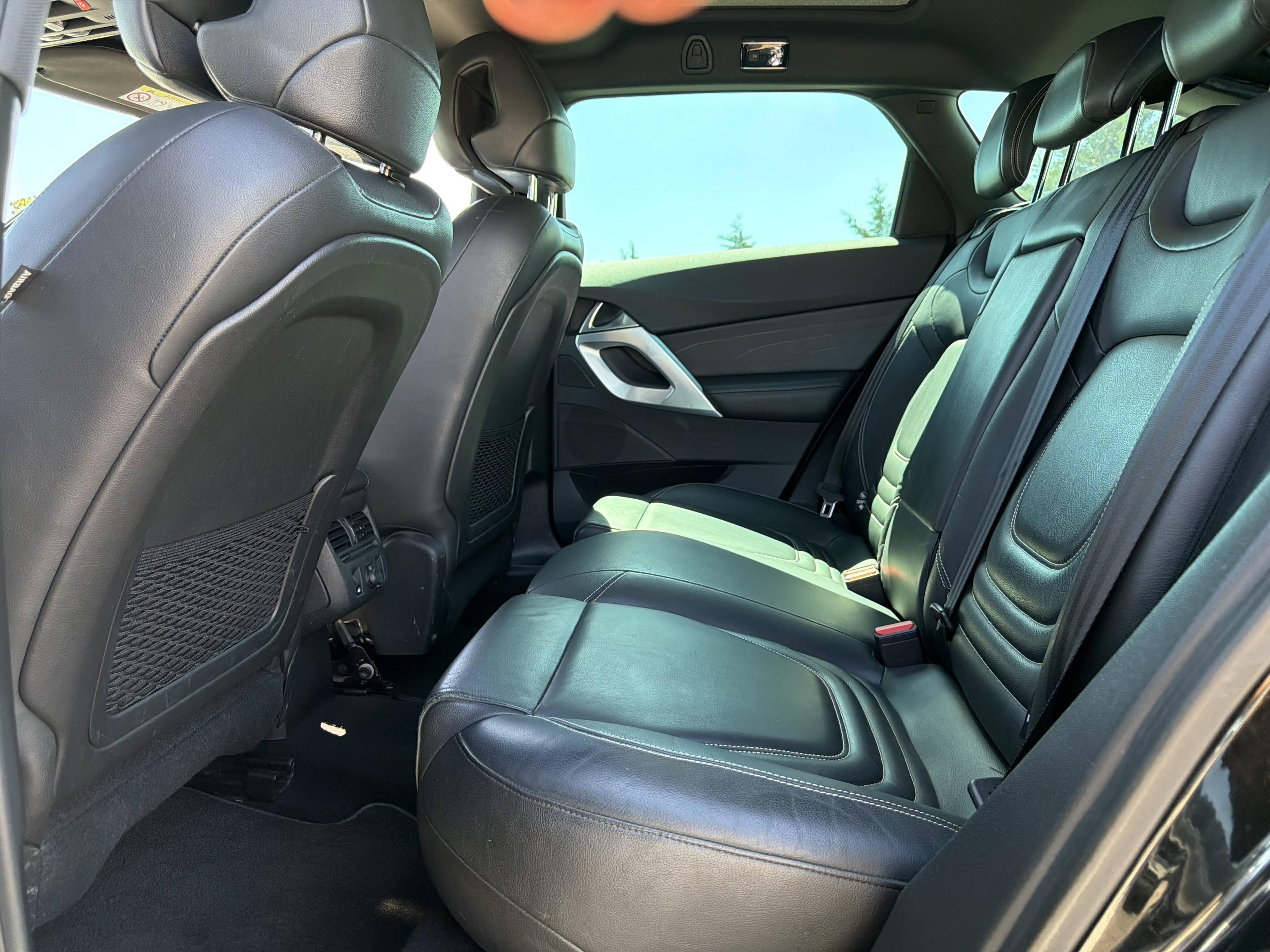 CITROEN CITROËN DS5