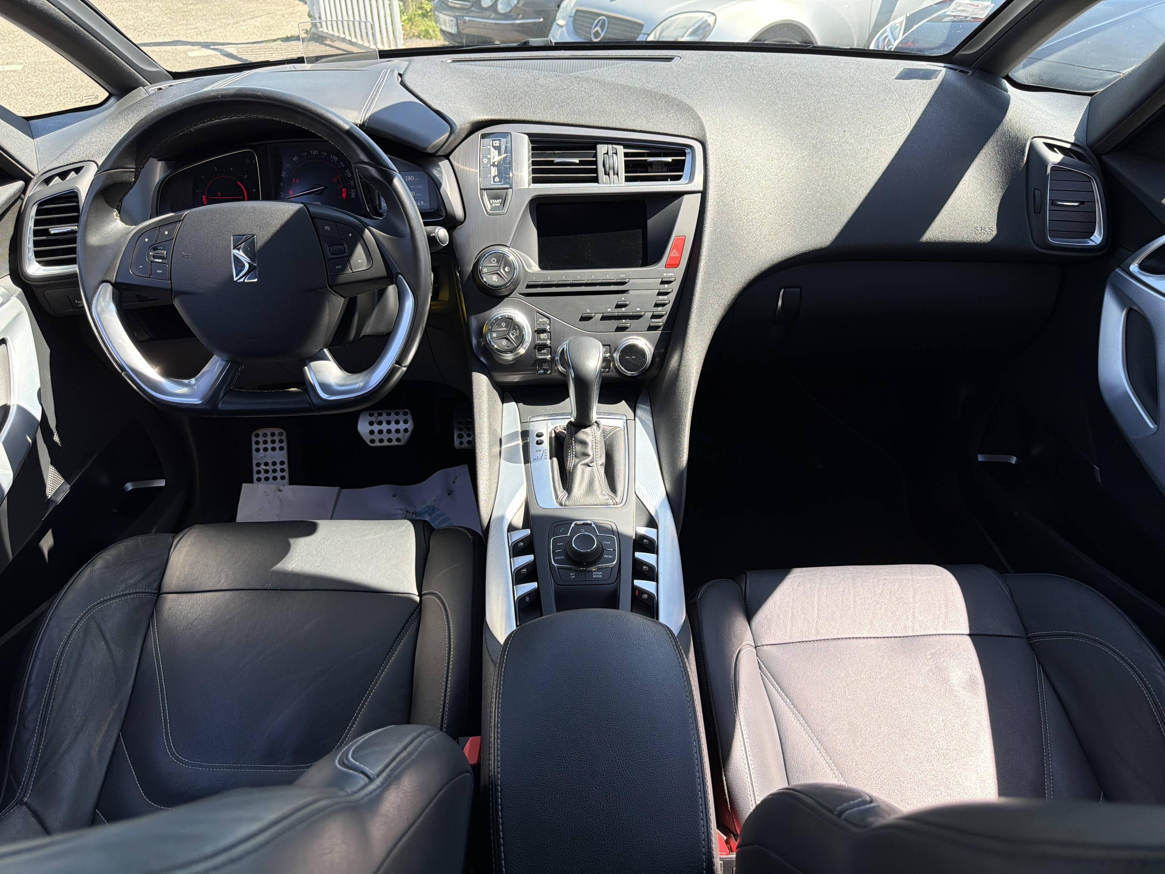 CITROEN CITROËN DS5