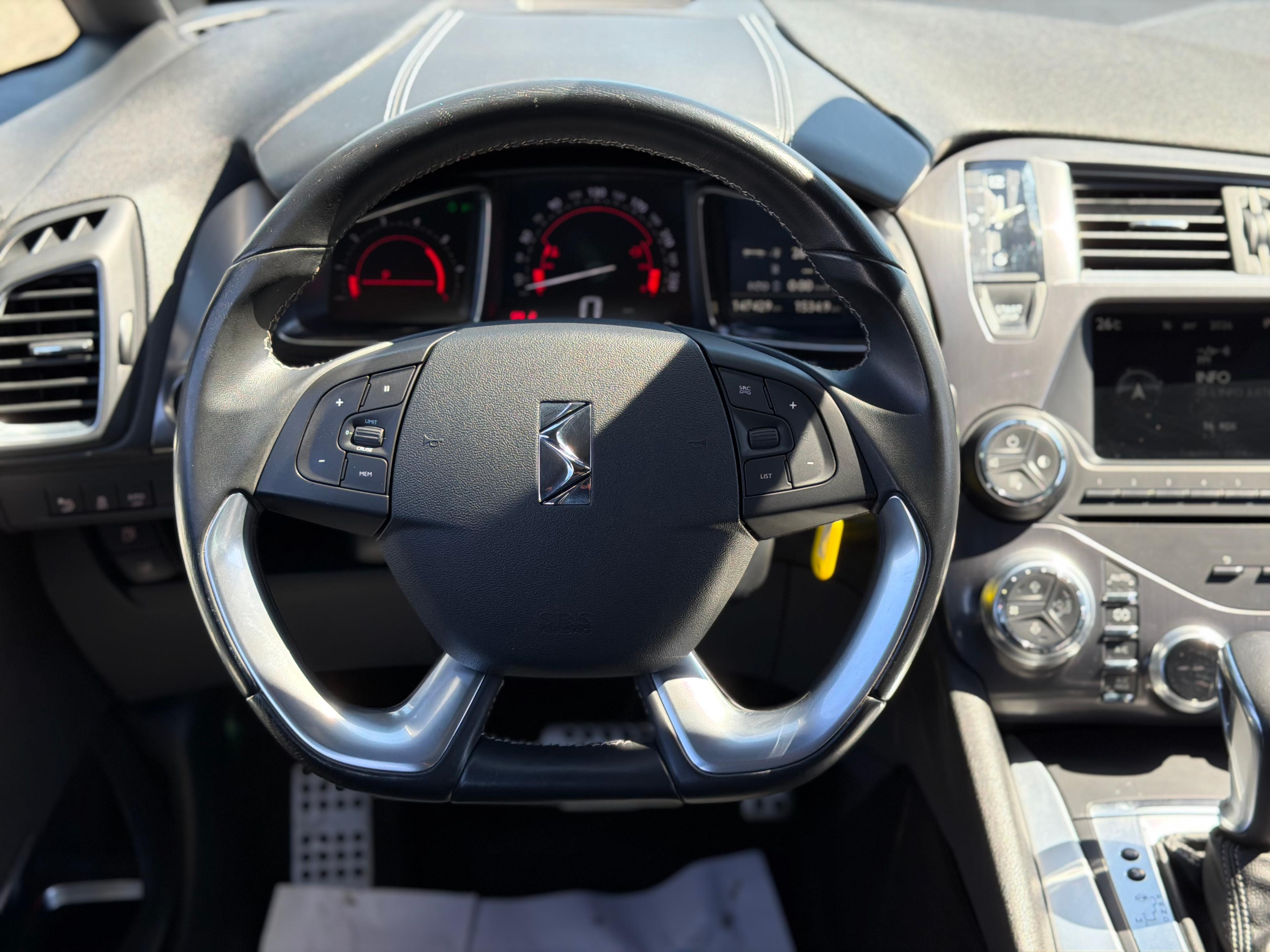 CITROEN CITROËN DS5