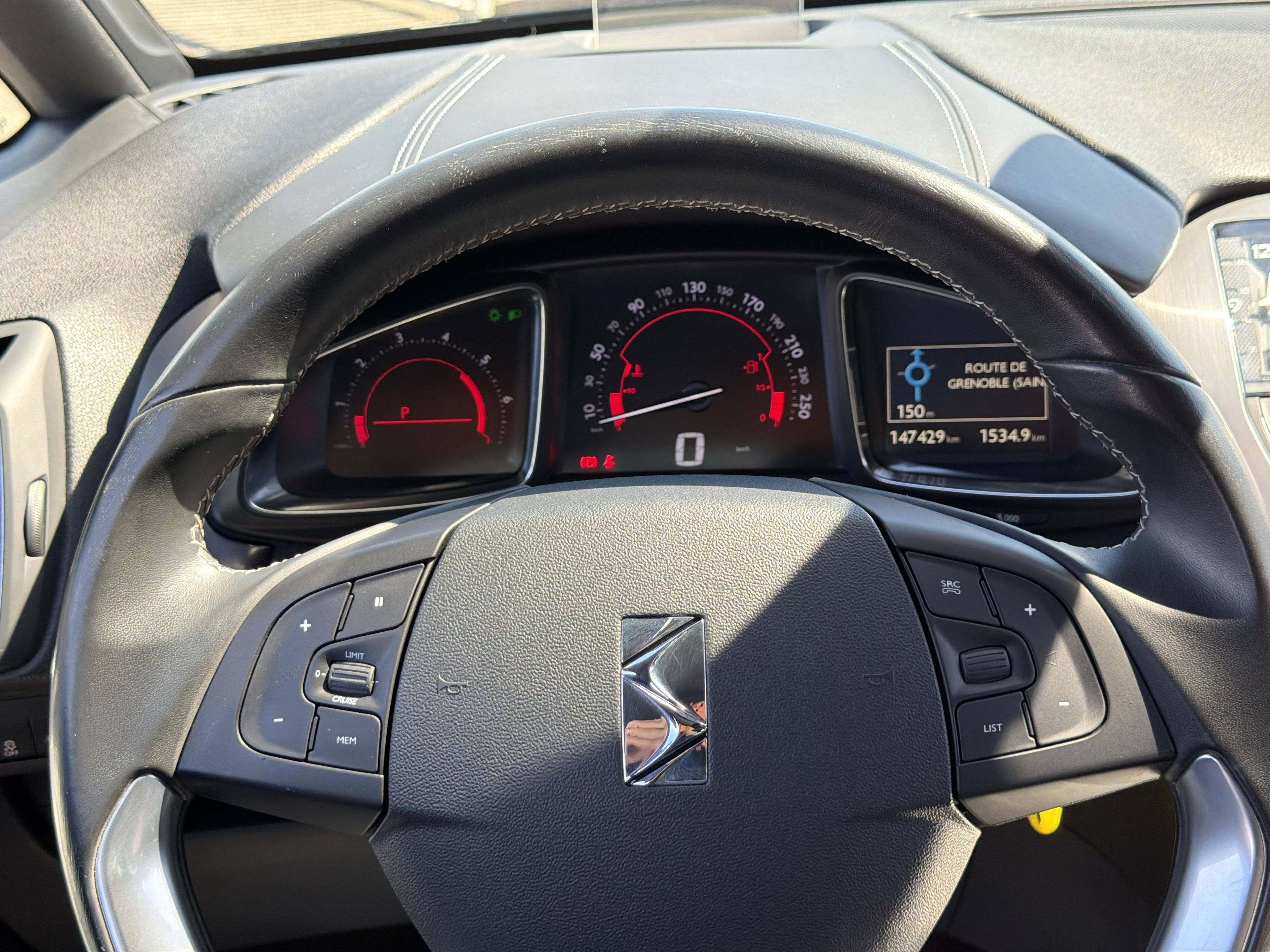 CITROEN CITROËN DS5