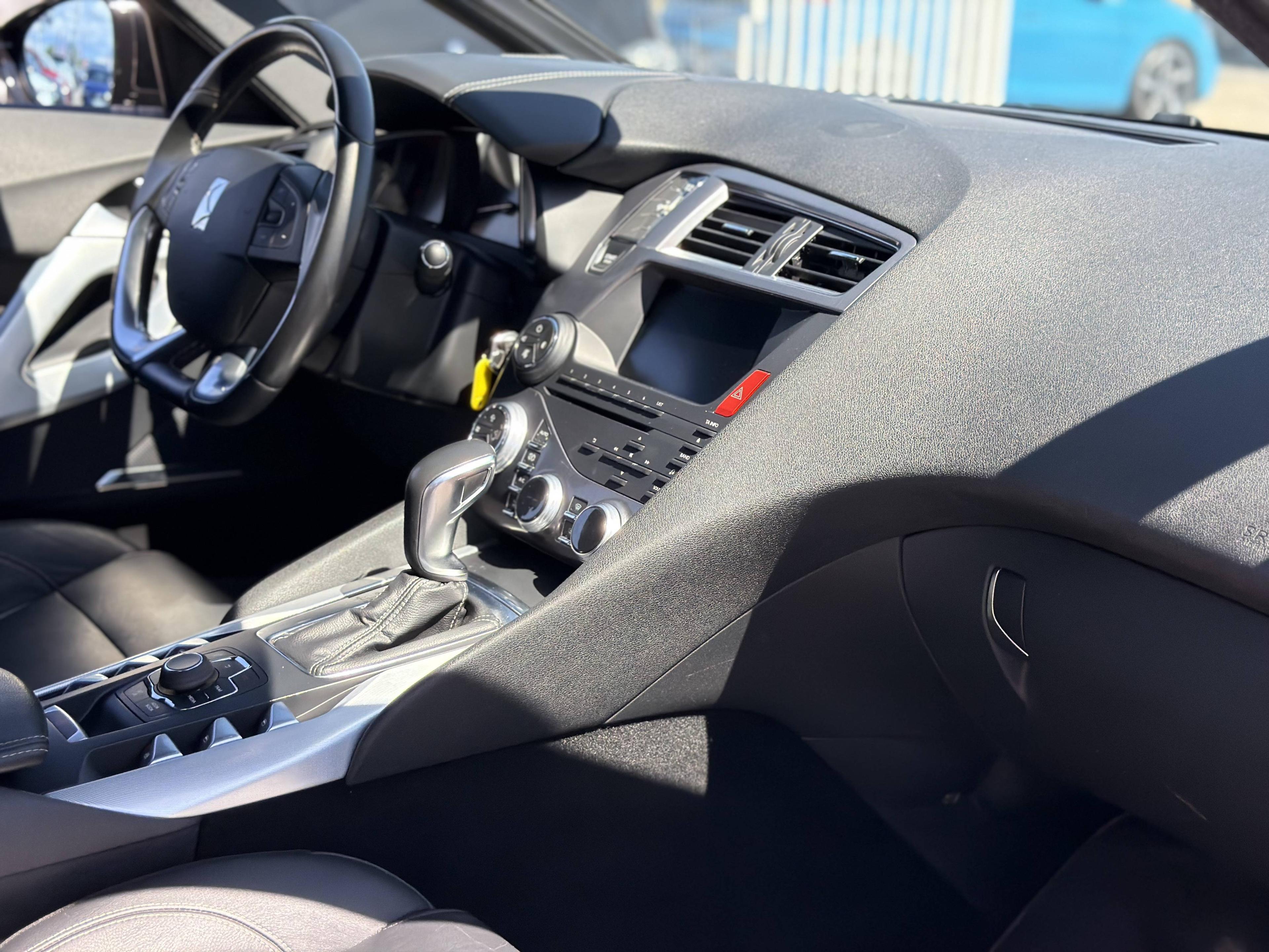 CITROEN CITROËN DS5