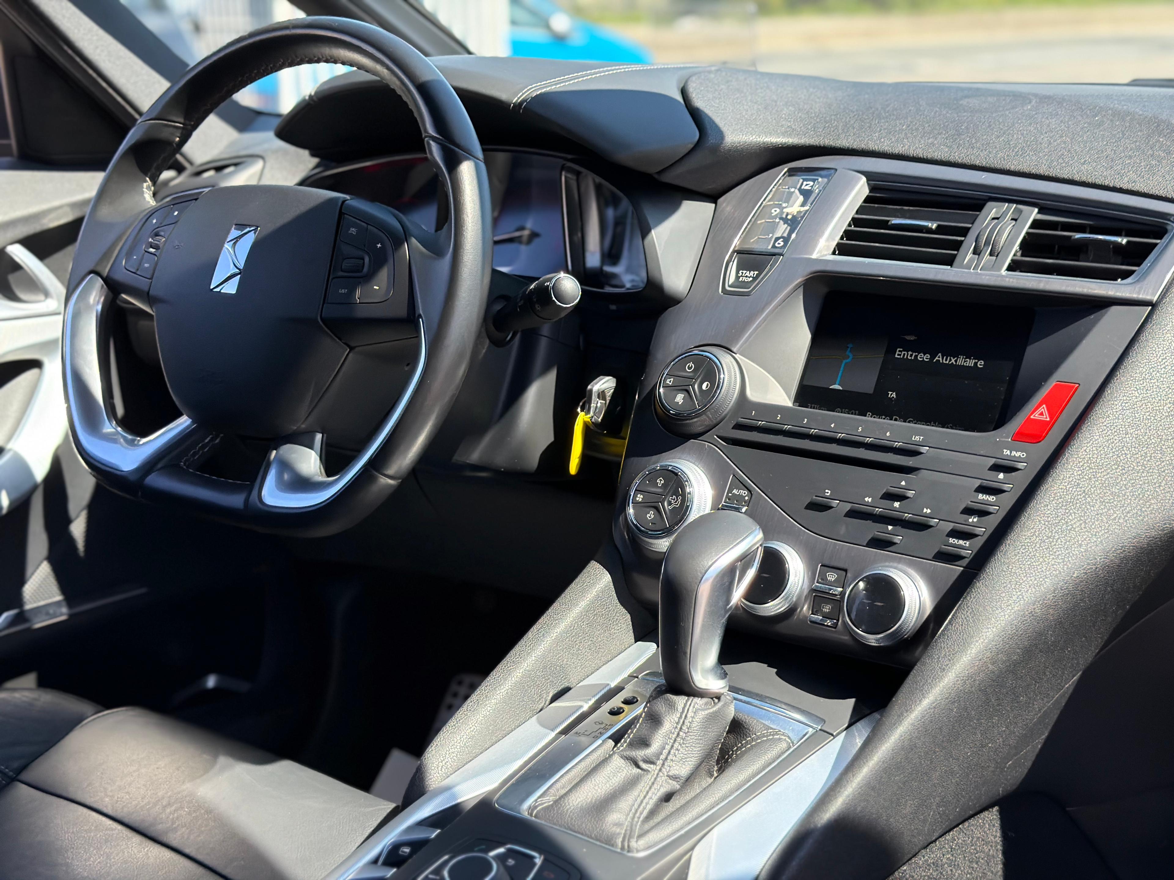 CITROEN CITROËN DS5