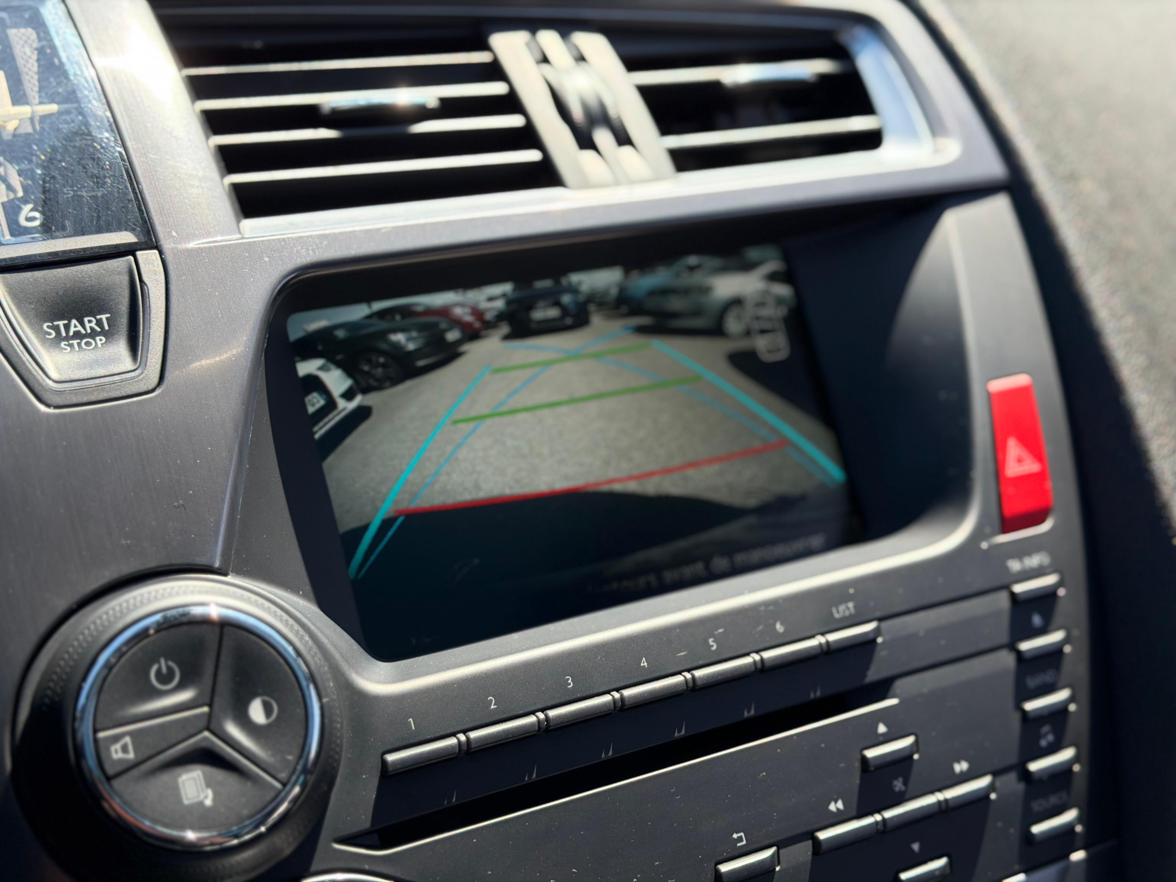 CITROEN CITROËN DS5