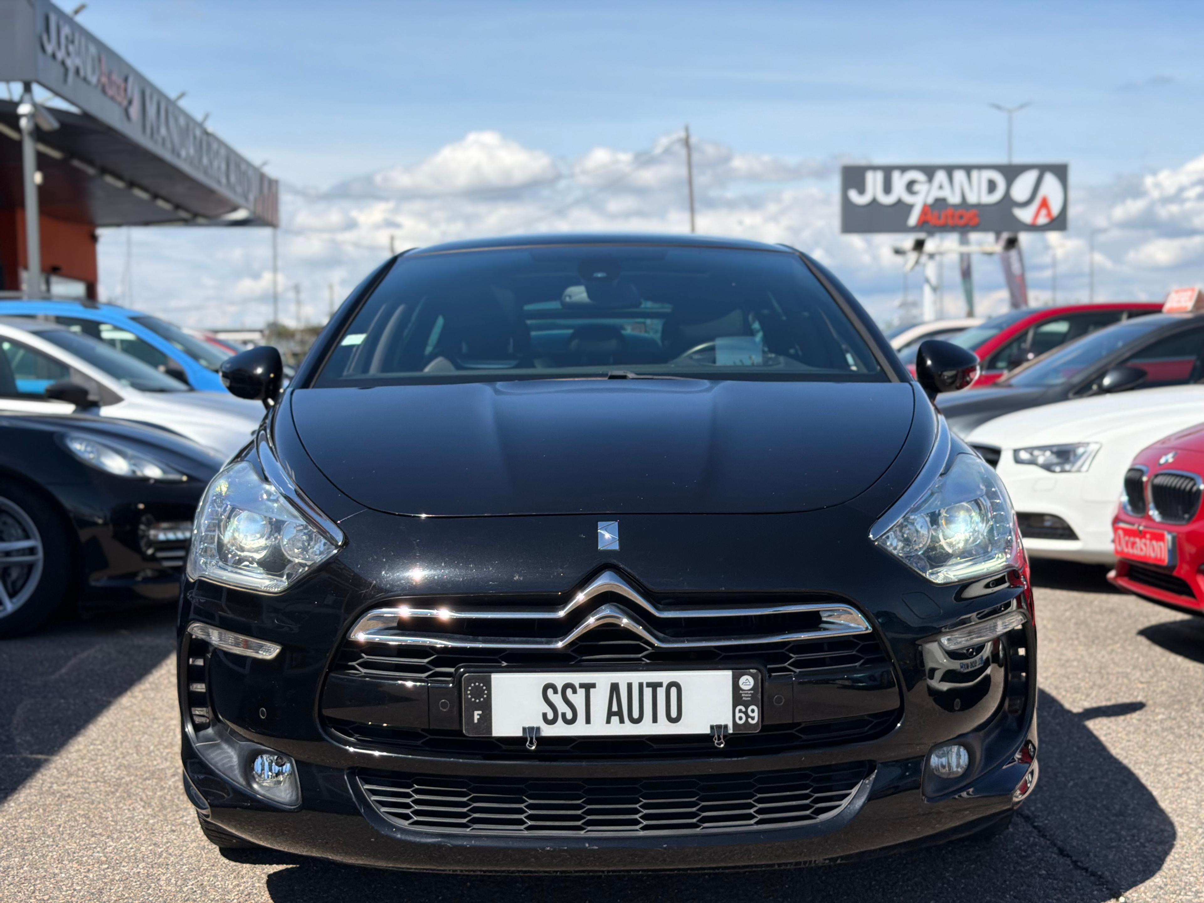 CITROEN CITROËN DS5