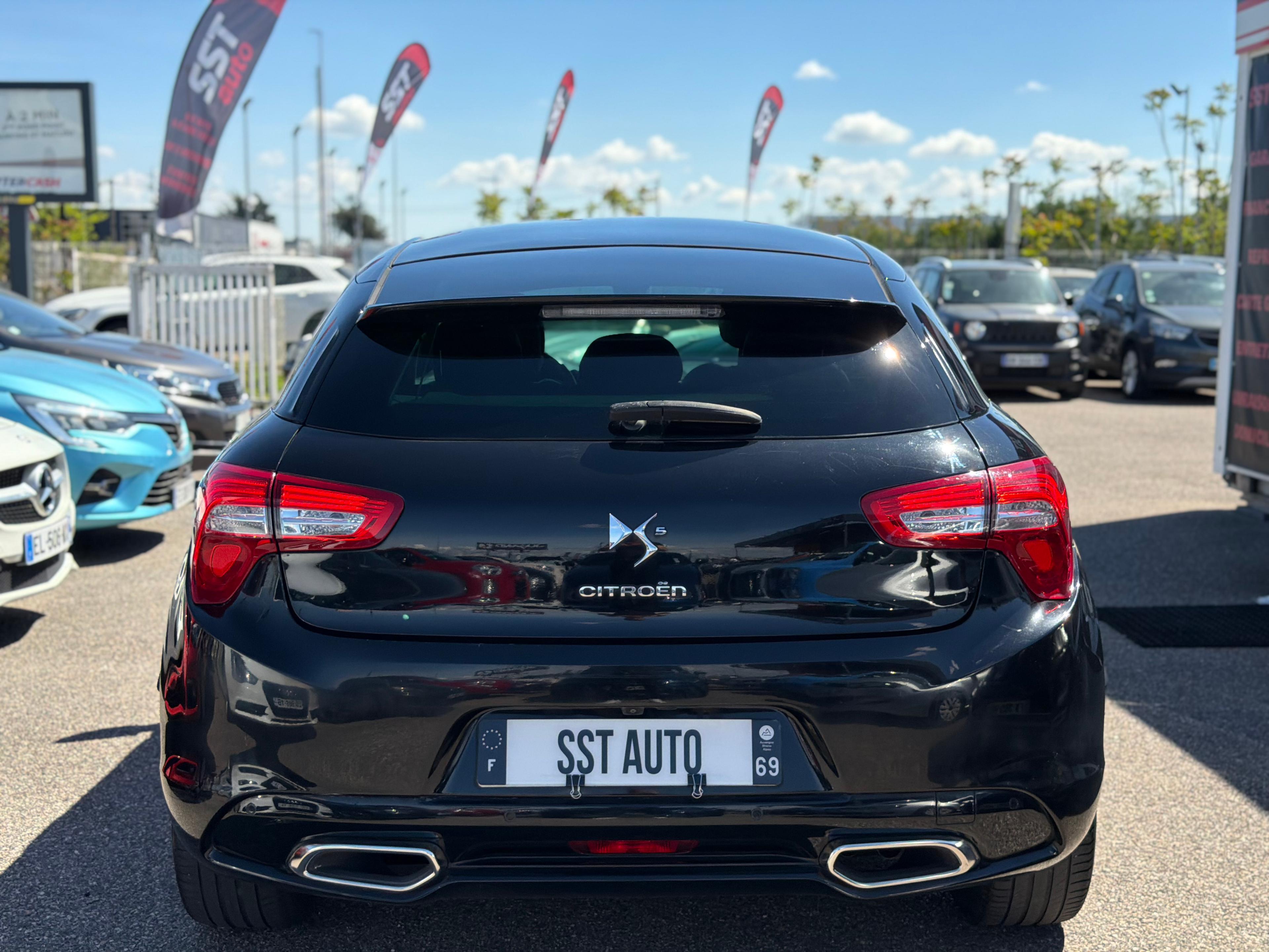CITROEN CITROËN DS5