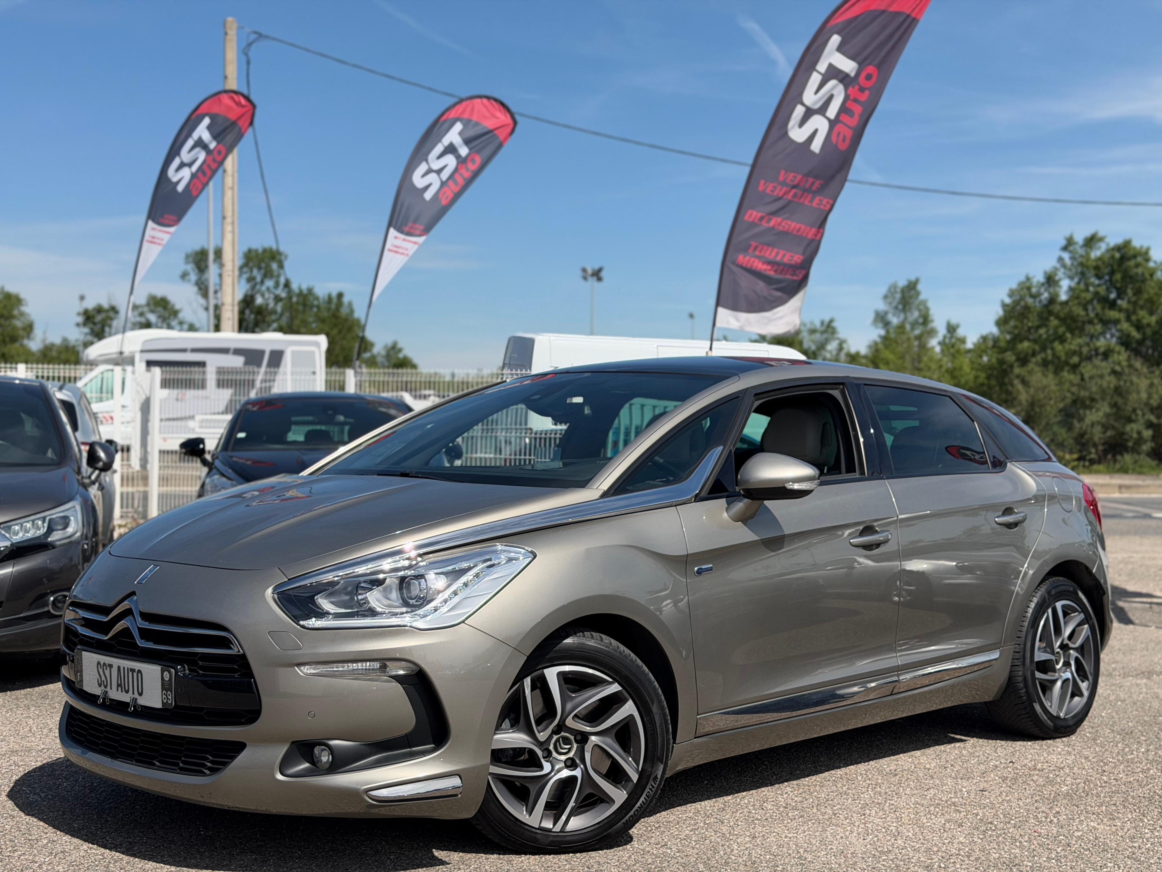 CITROEN CITROËN DS5