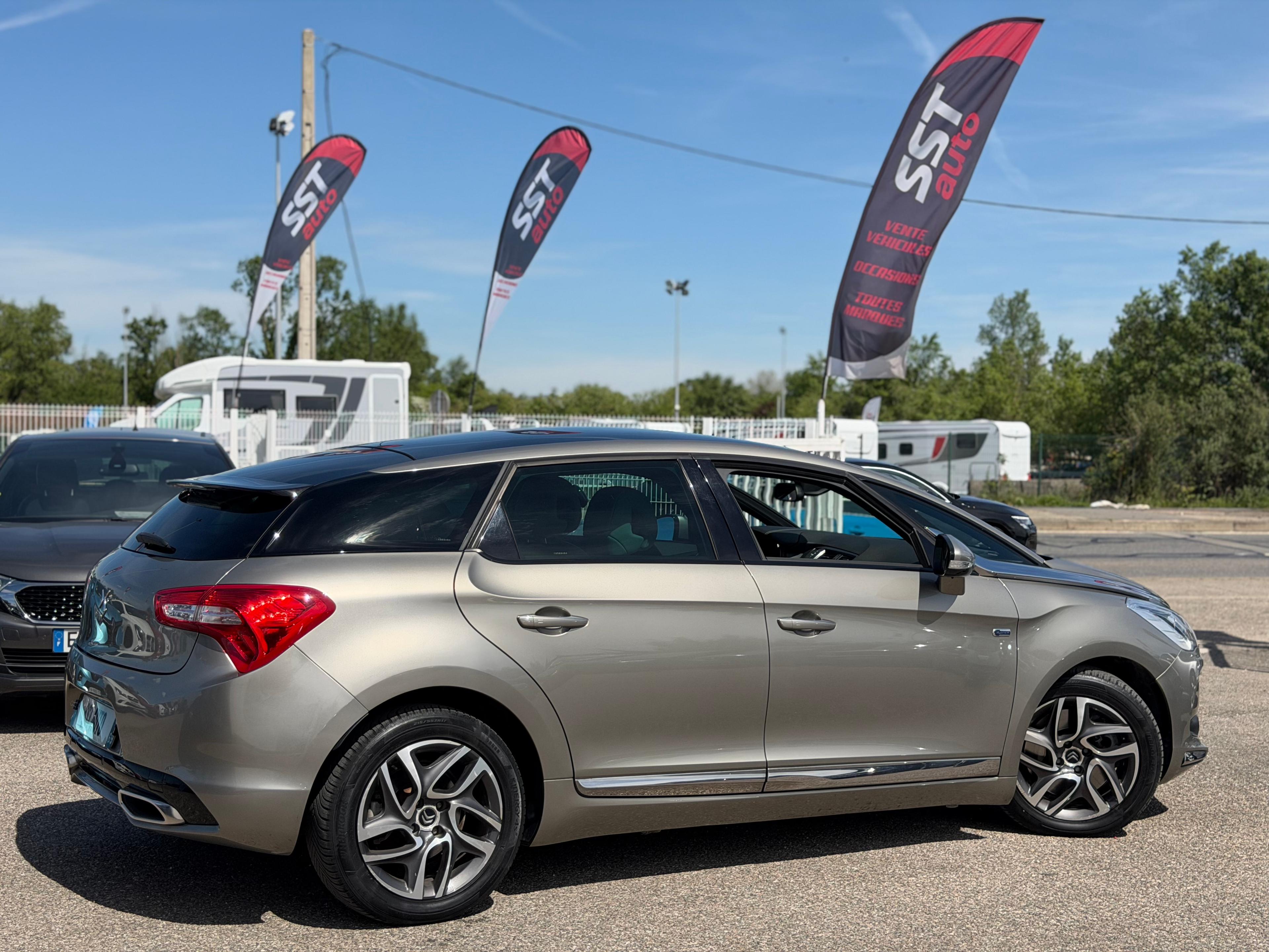 CITROEN CITROËN DS5