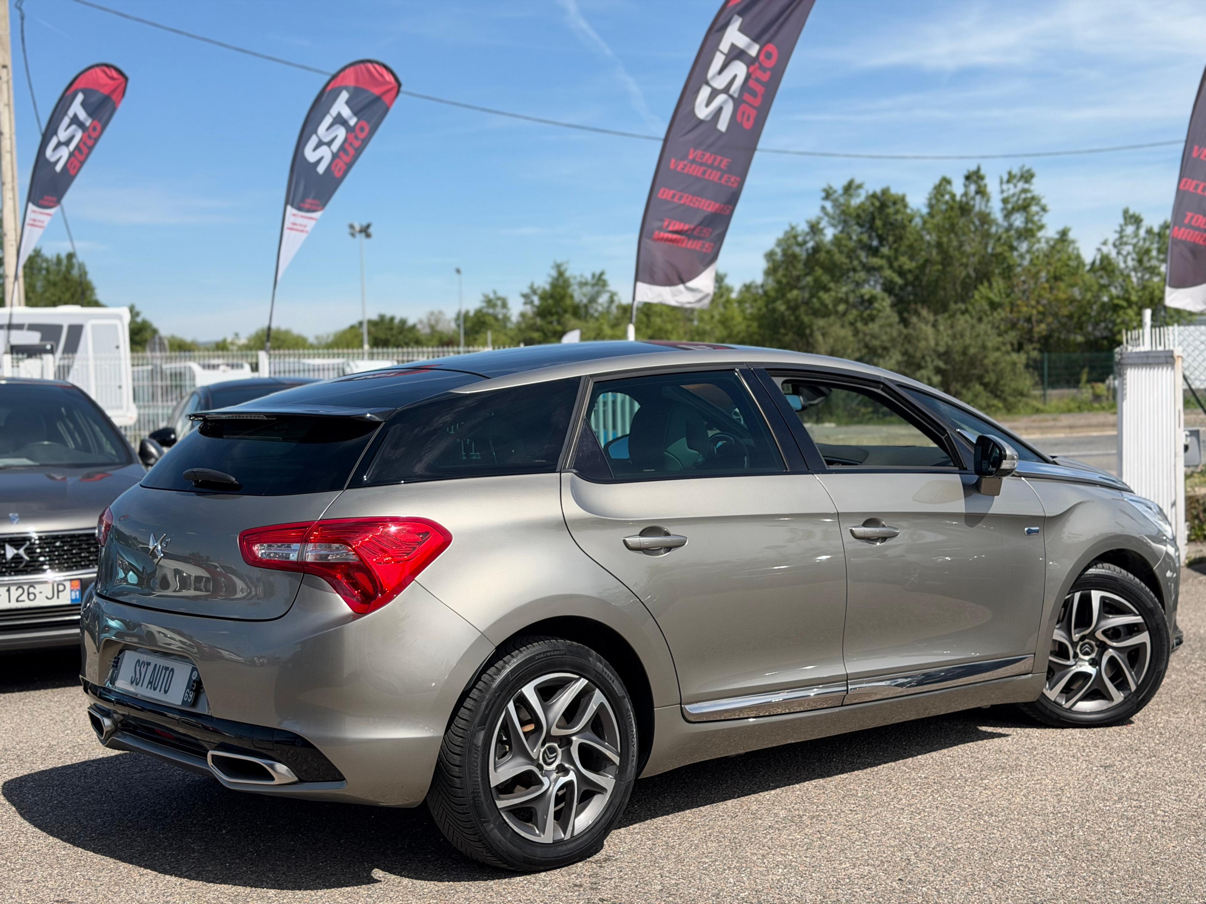 CITROEN CITROËN DS5