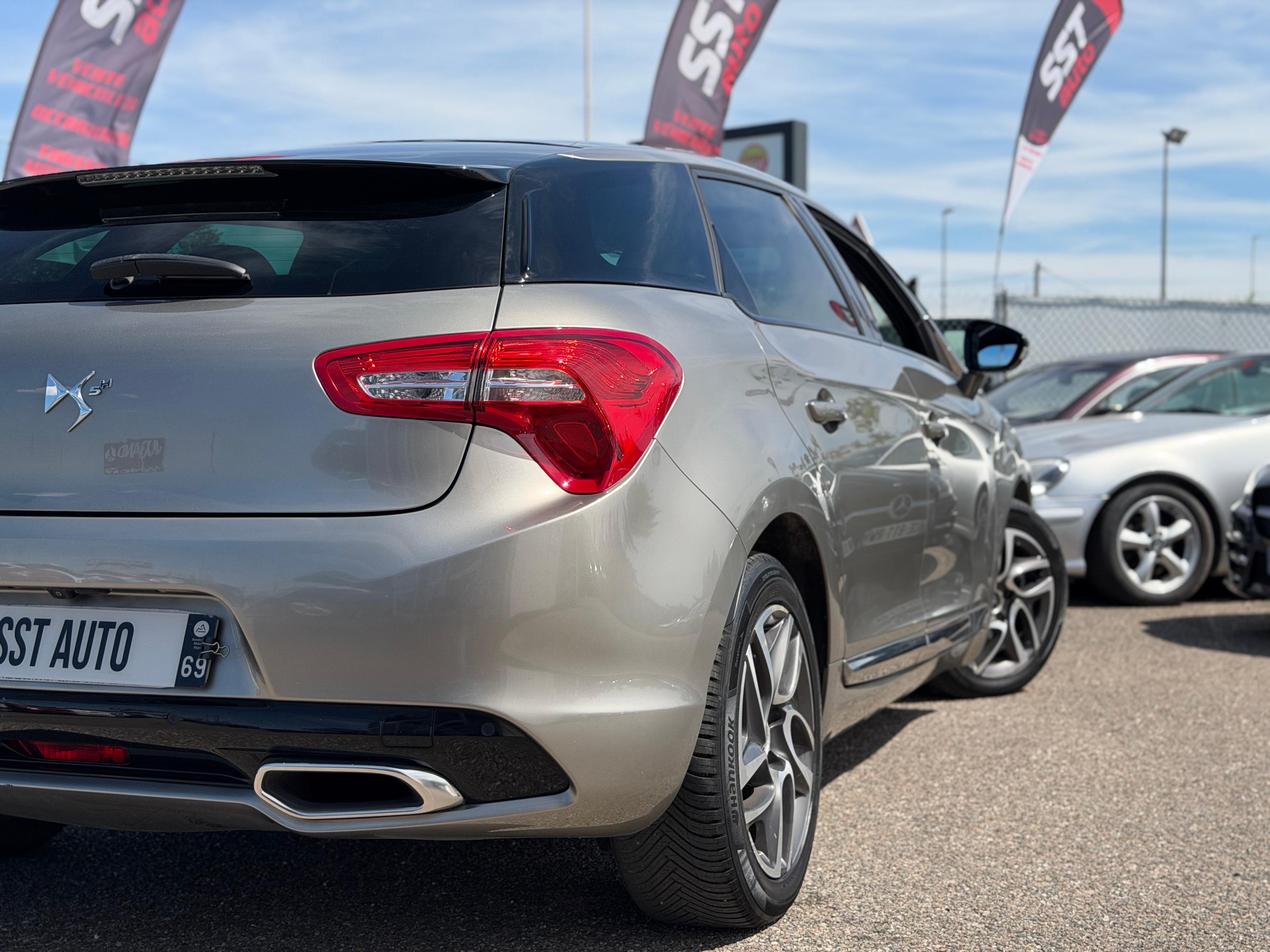 CITROEN CITROËN DS5