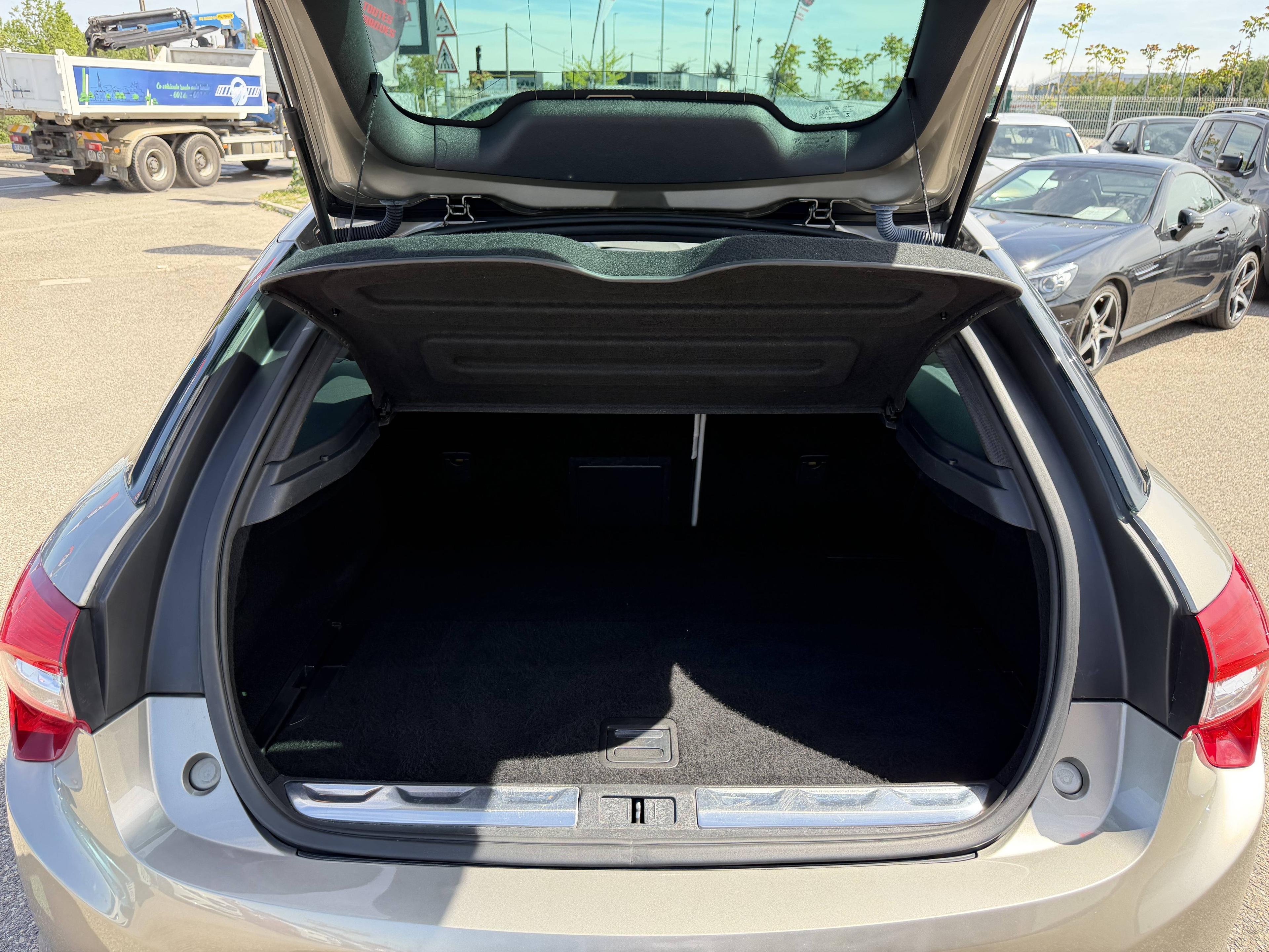 CITROEN CITROËN DS5