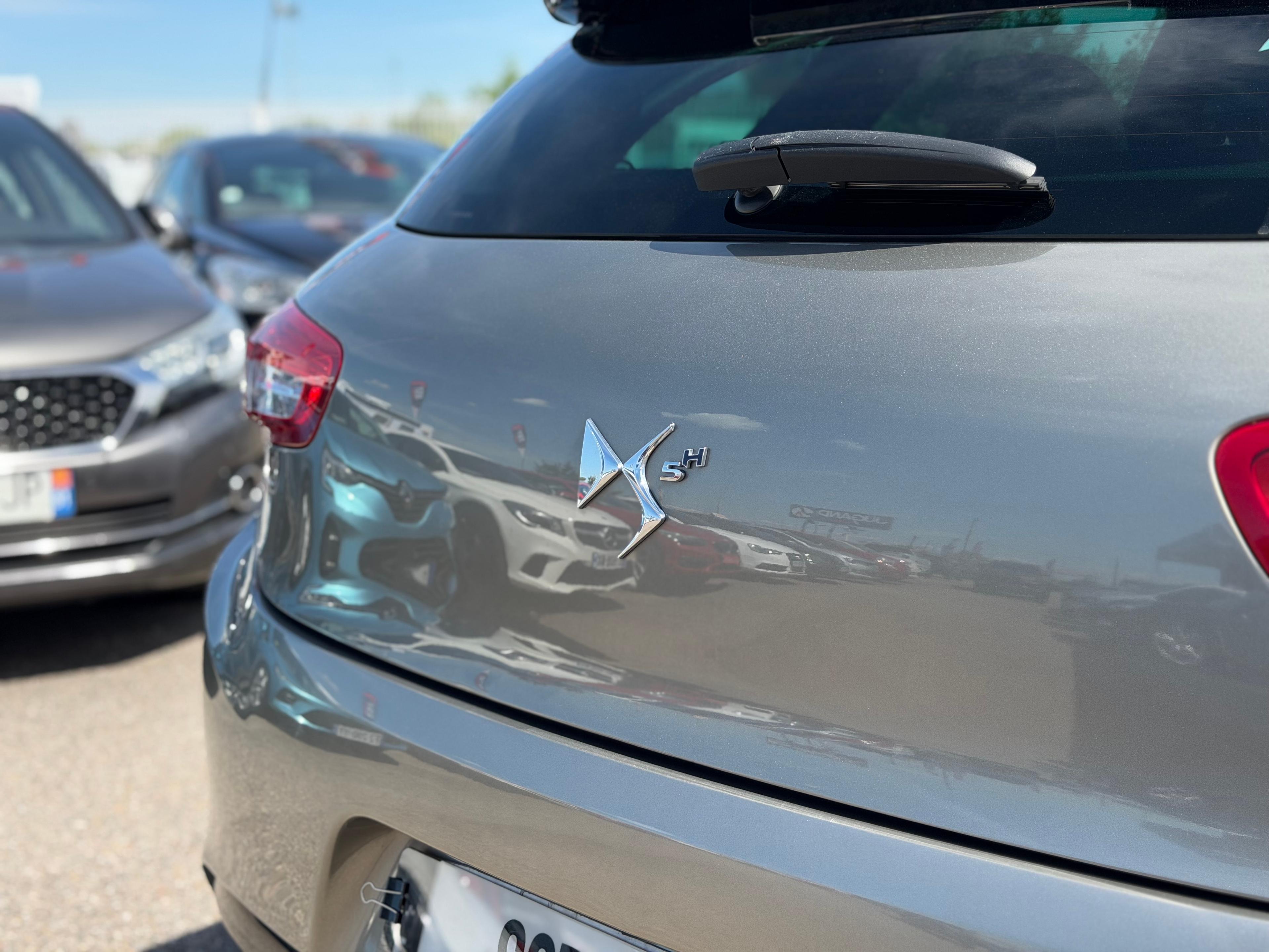 CITROEN CITROËN DS5