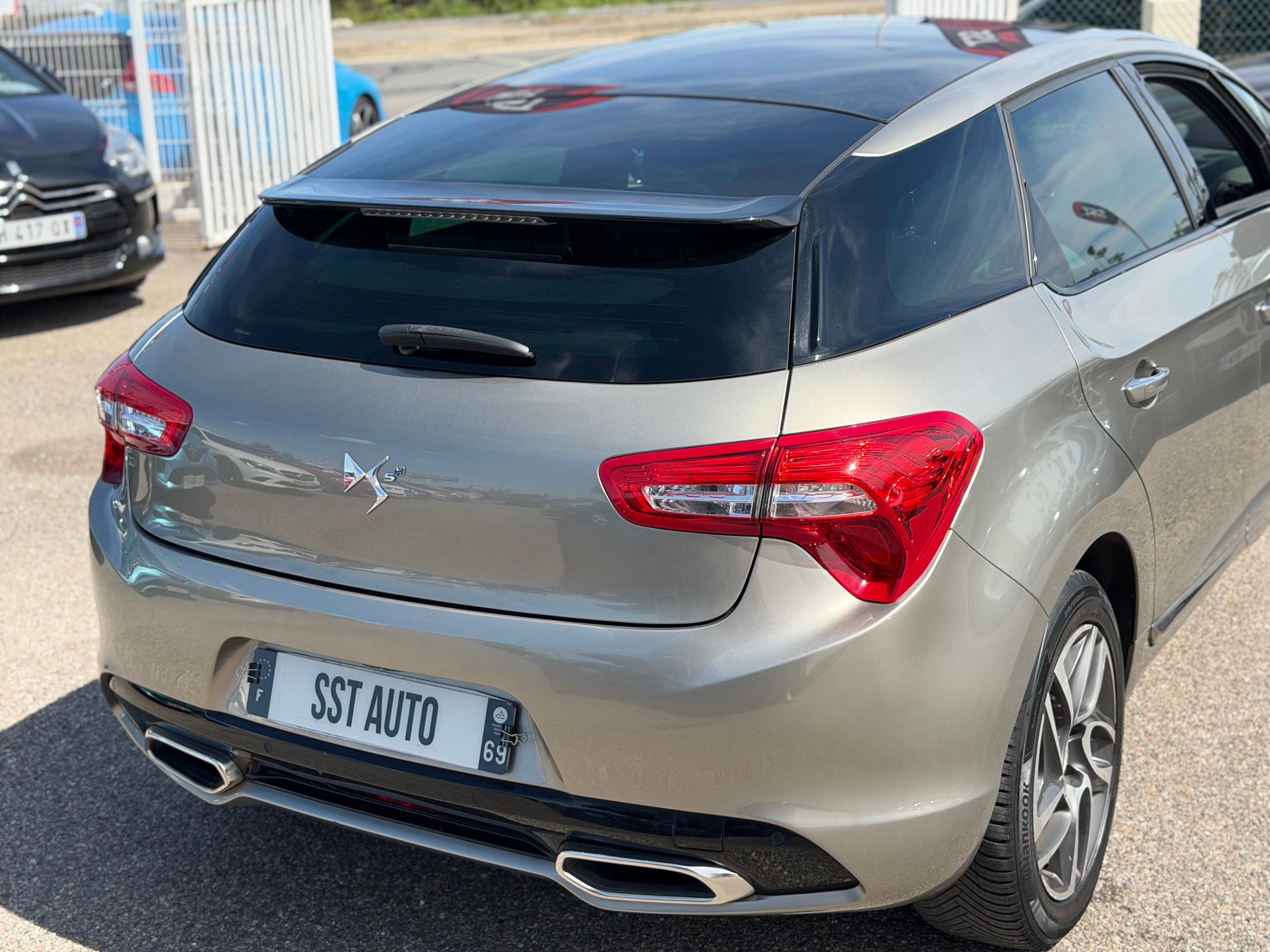CITROEN CITROËN DS5