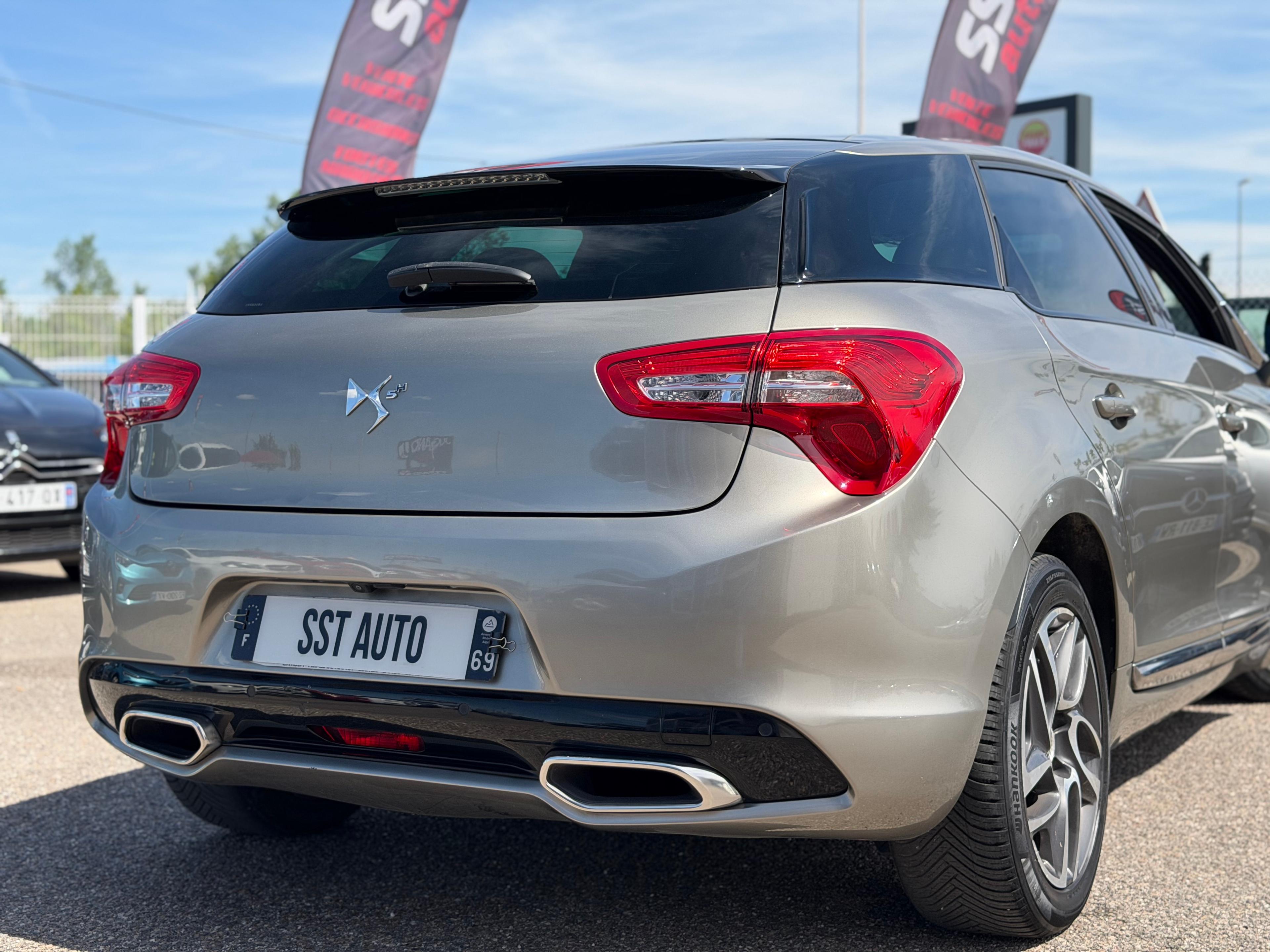 CITROEN CITROËN DS5