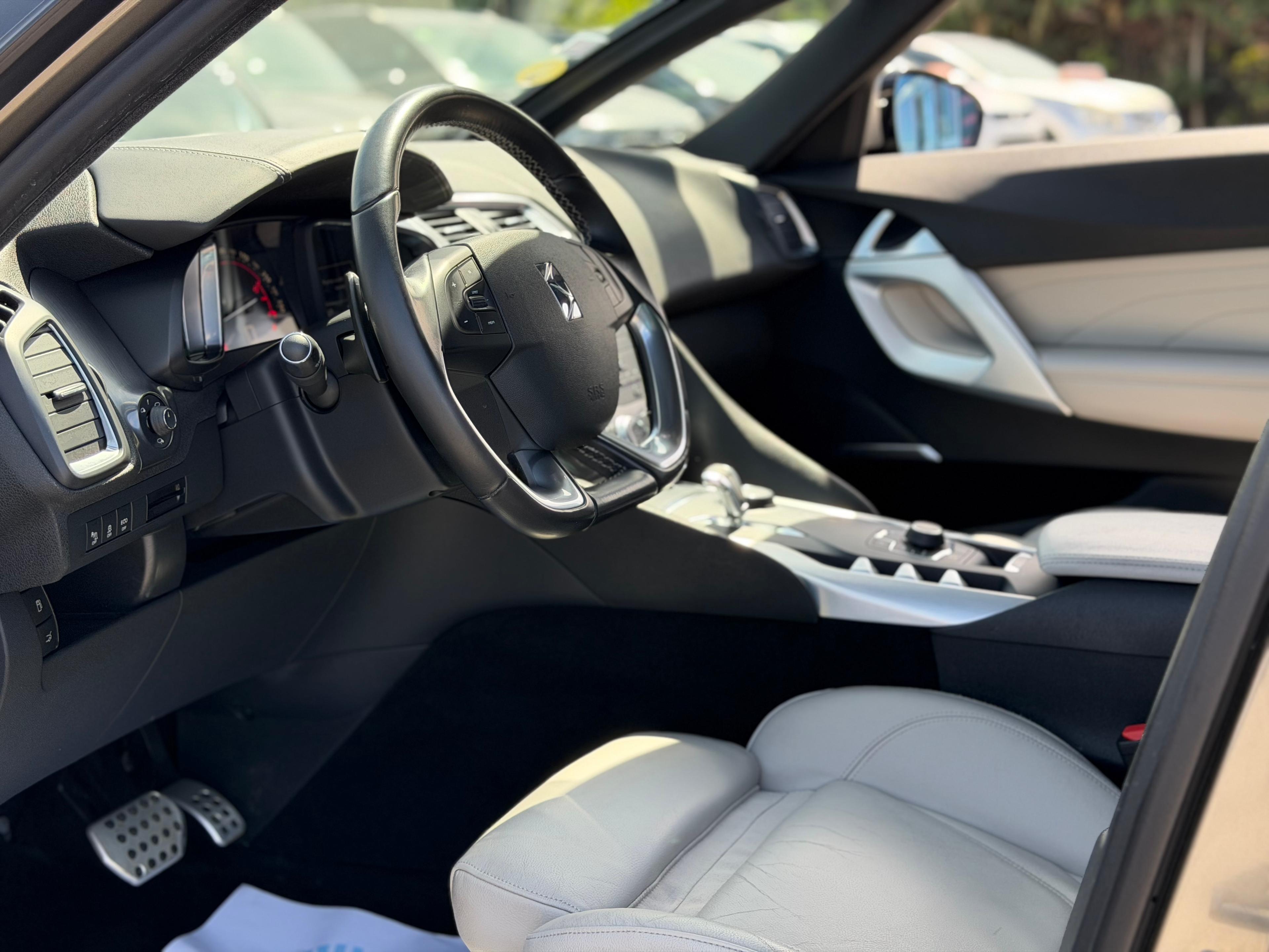 CITROEN CITROËN DS5