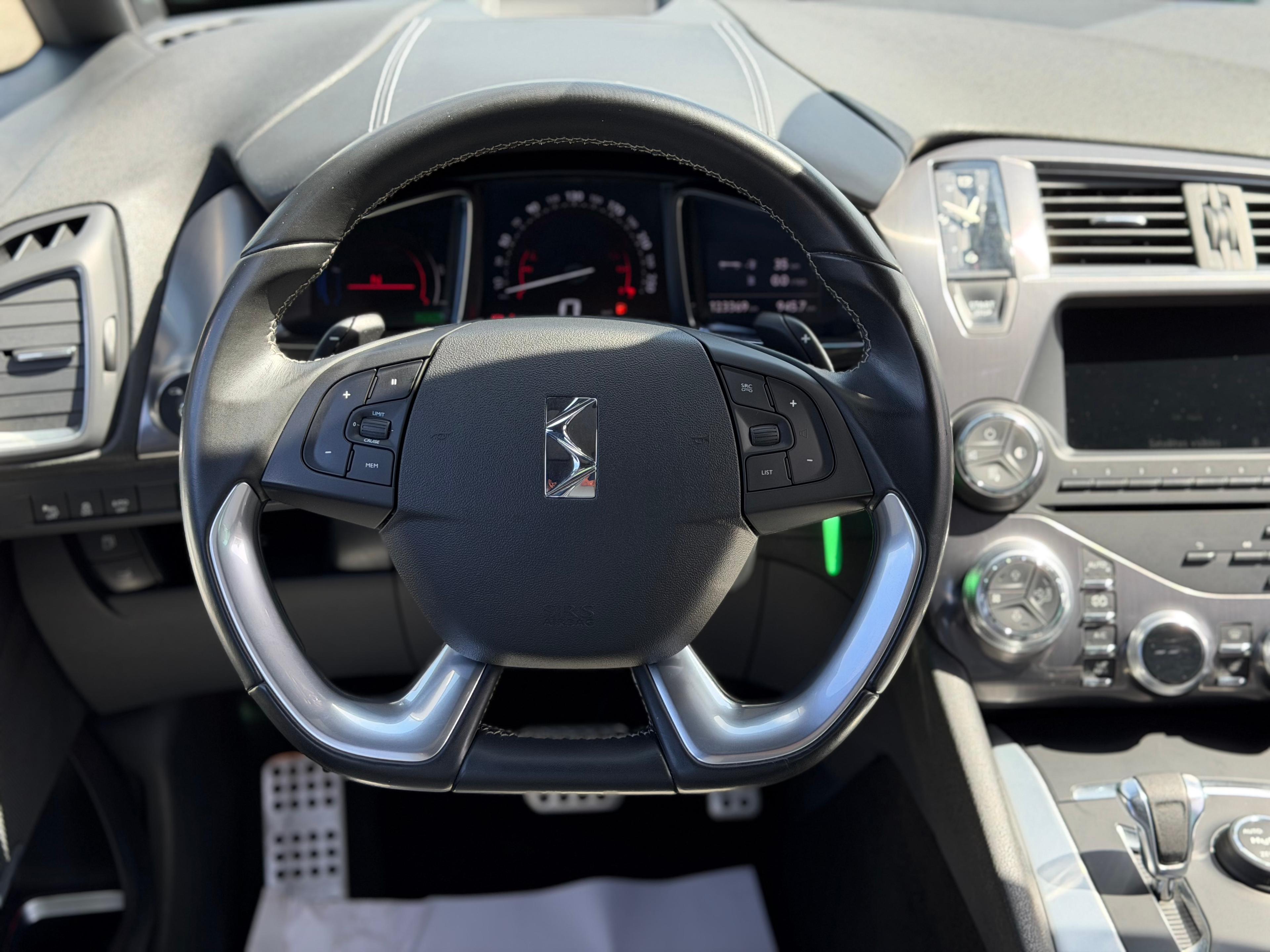 CITROEN CITROËN DS5