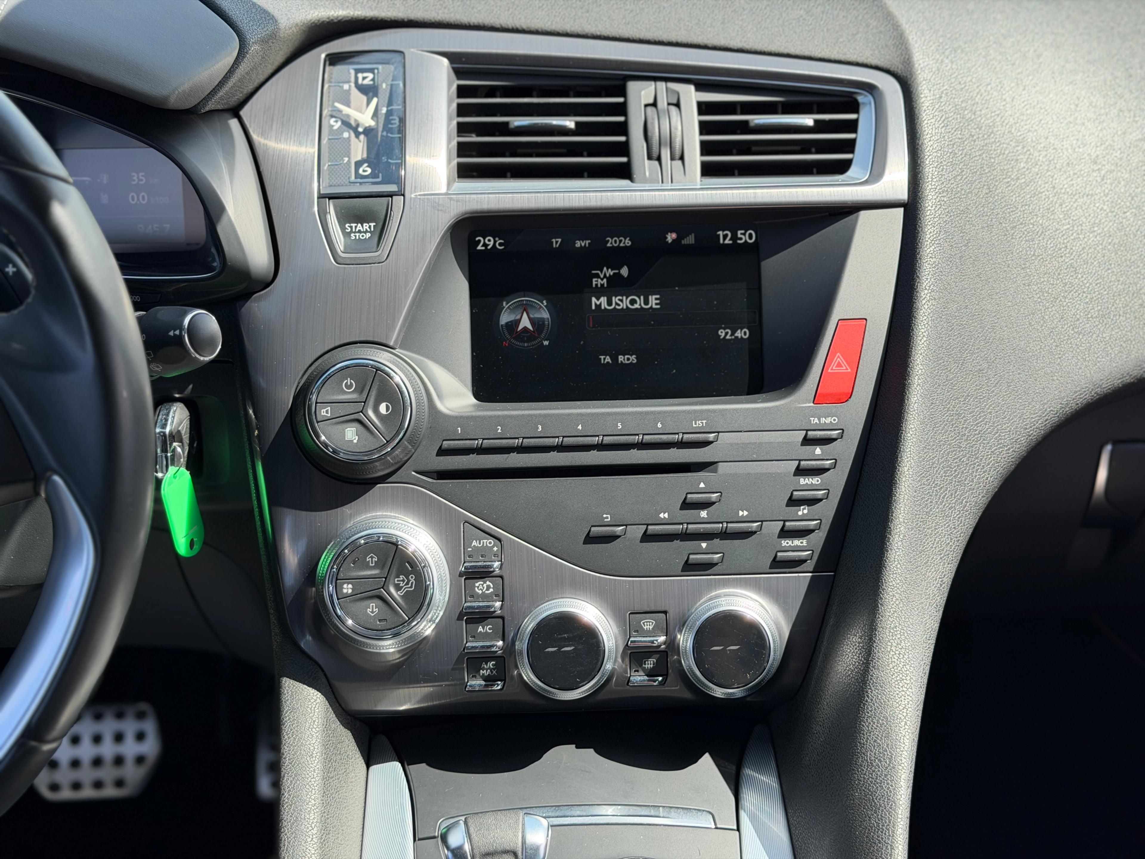 CITROEN CITROËN DS5