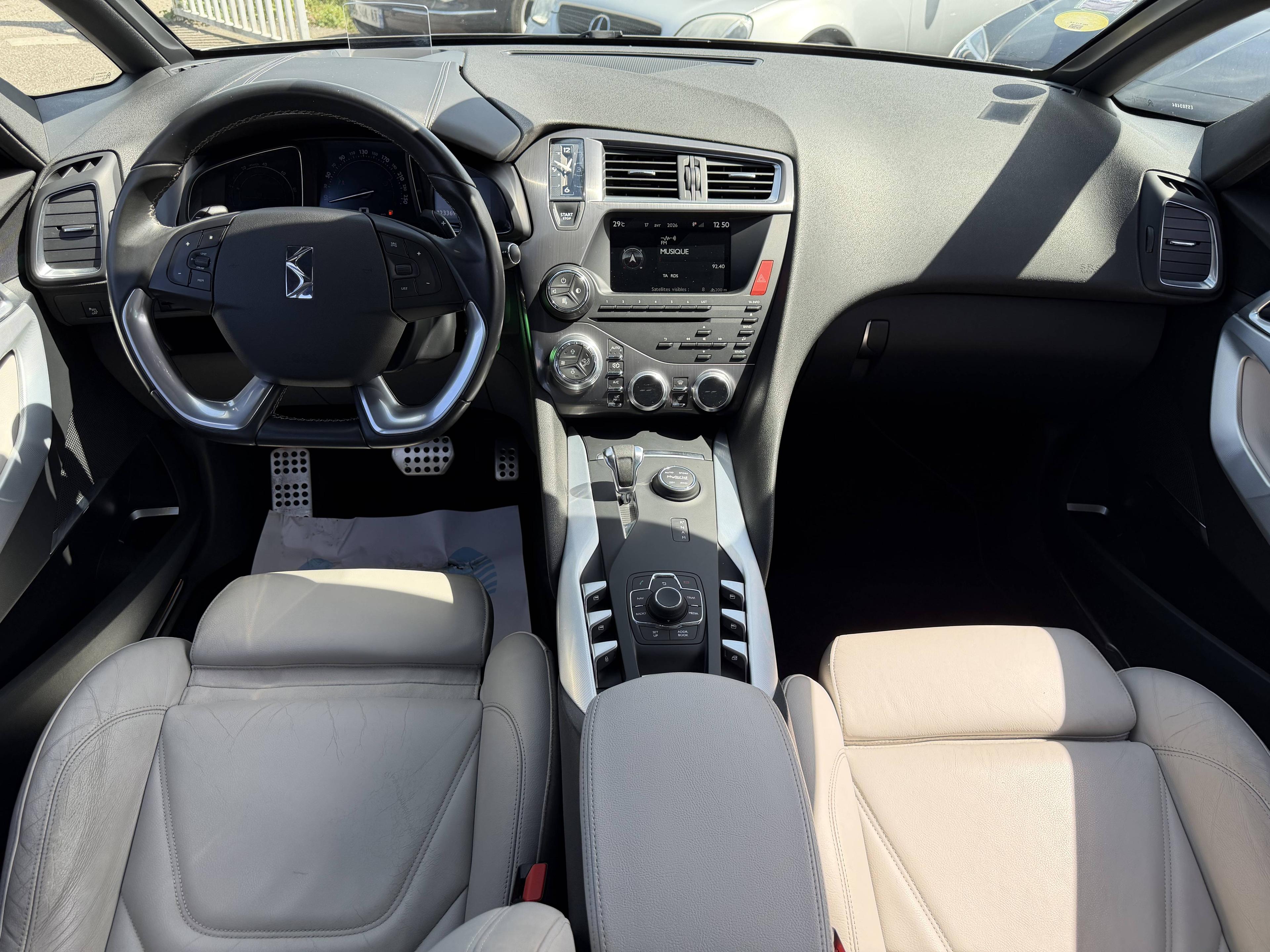 CITROEN CITROËN DS5