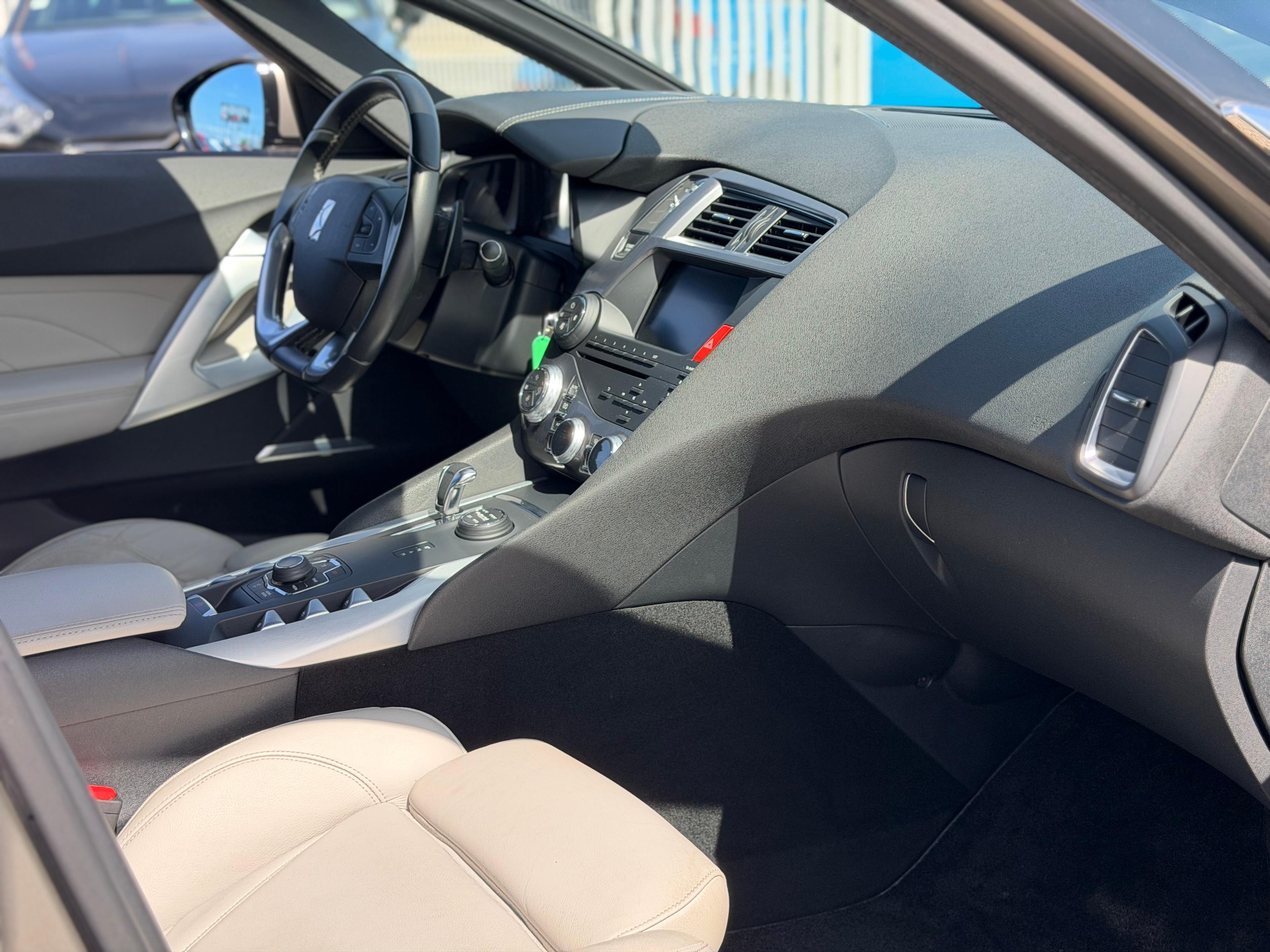 CITROEN CITROËN DS5