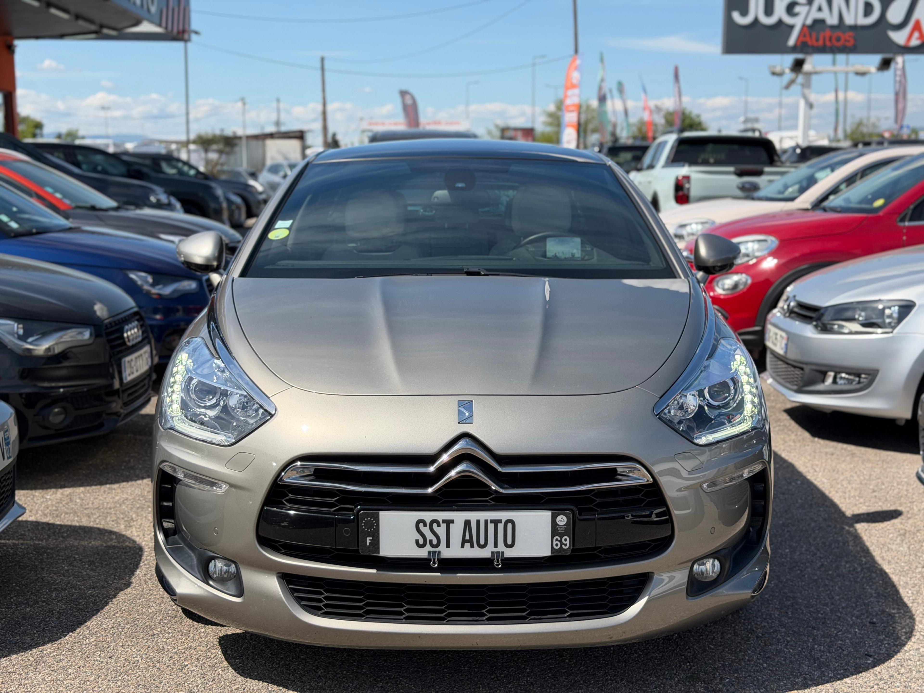 CITROEN CITROËN DS5