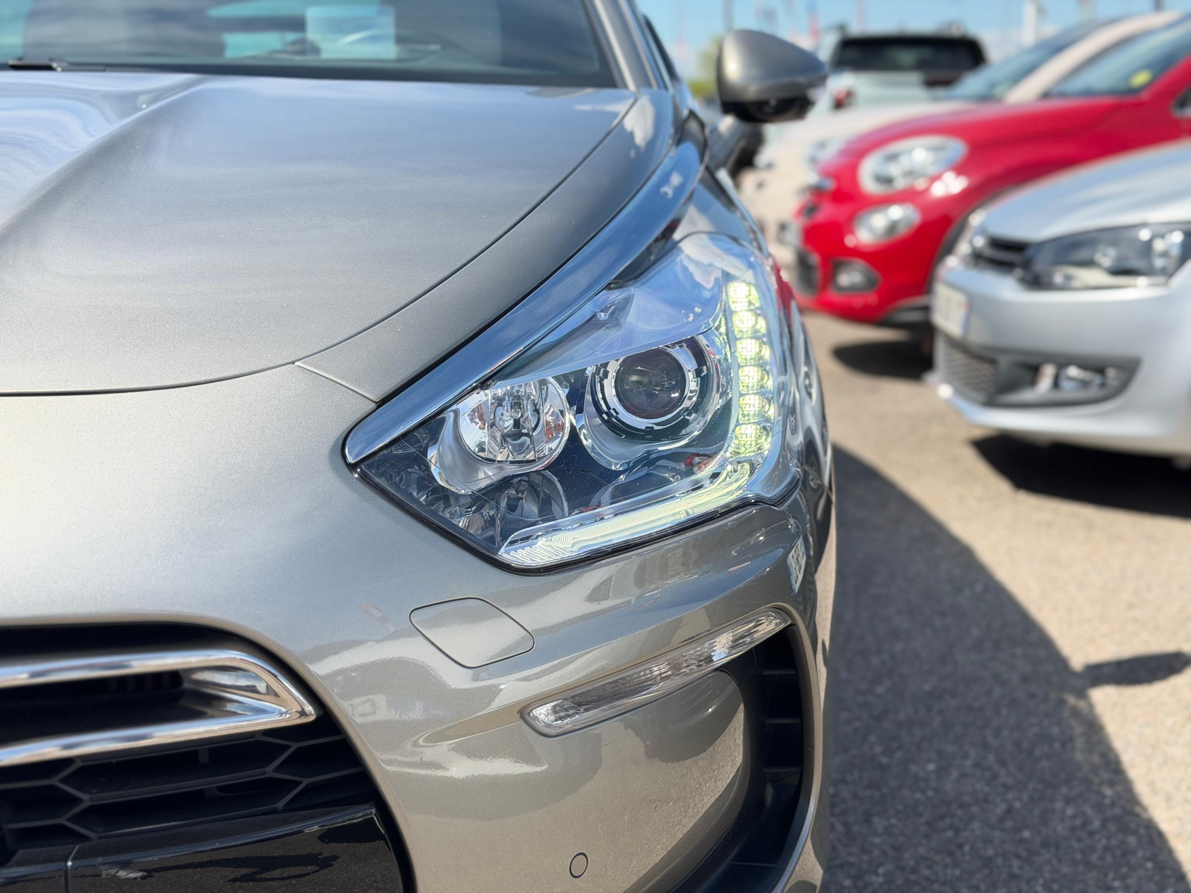 CITROEN CITROËN DS5