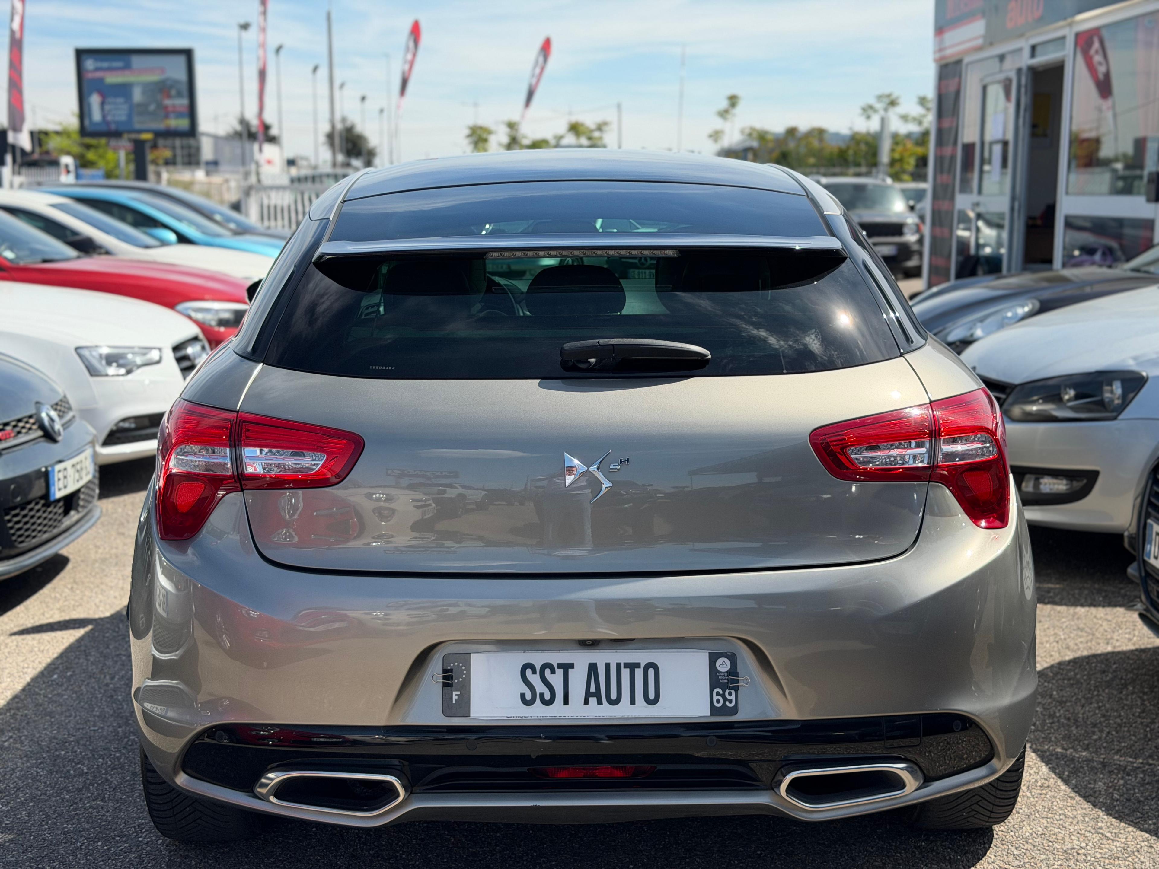 CITROEN CITROËN DS5