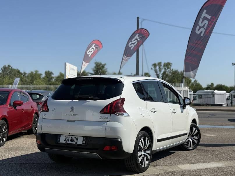 PEUGEOT 3008 HYBRID4
