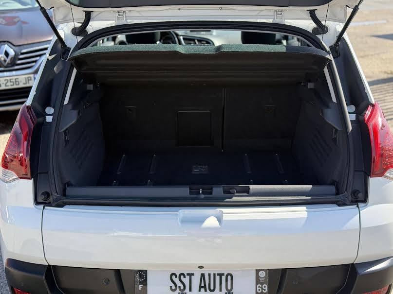 PEUGEOT 3008 HYBRID4