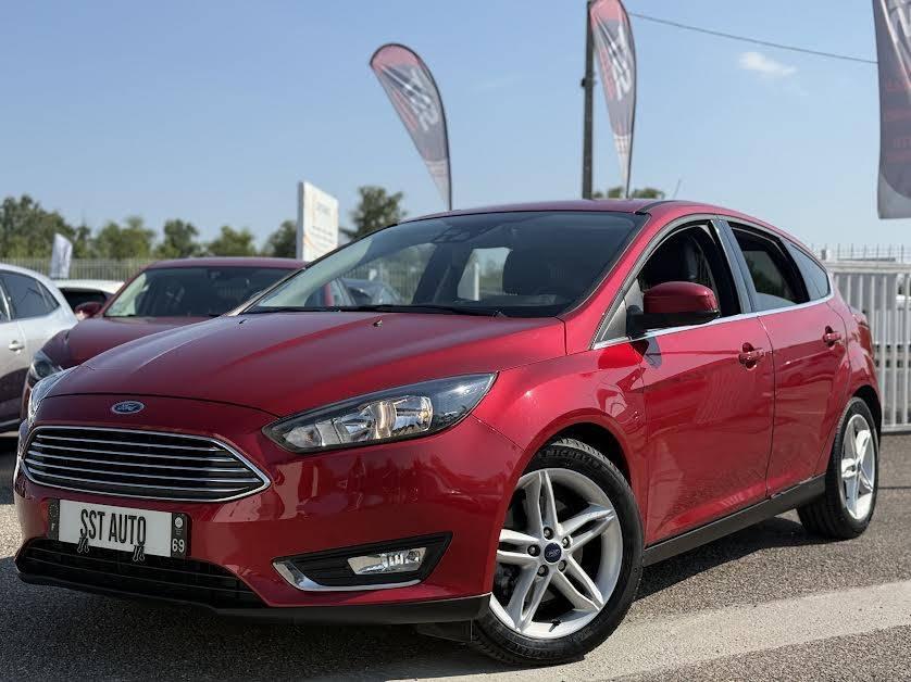 FORD FOCUS