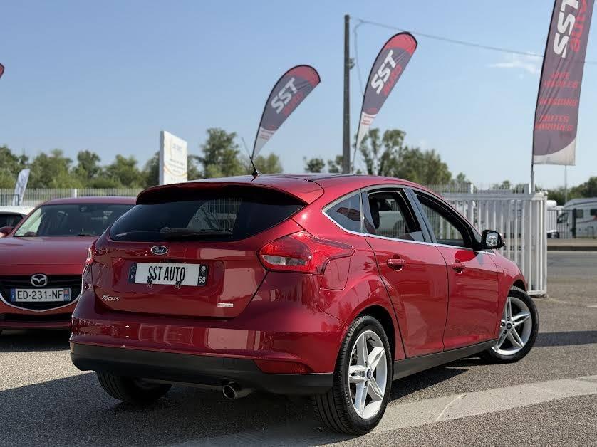 FORD FOCUS