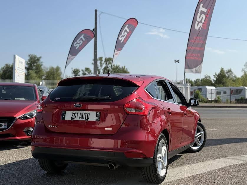 FORD FOCUS