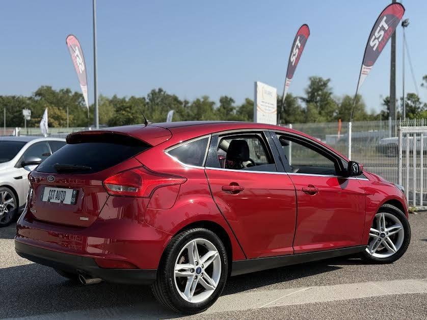 FORD FOCUS