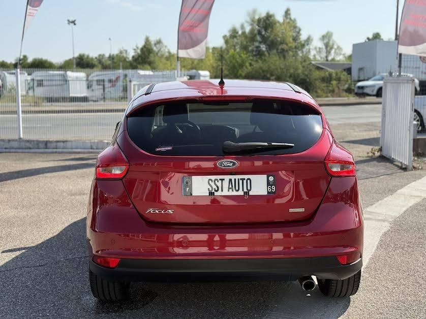 FORD FOCUS