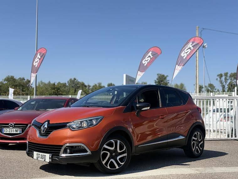 RENAULT CAPTUR