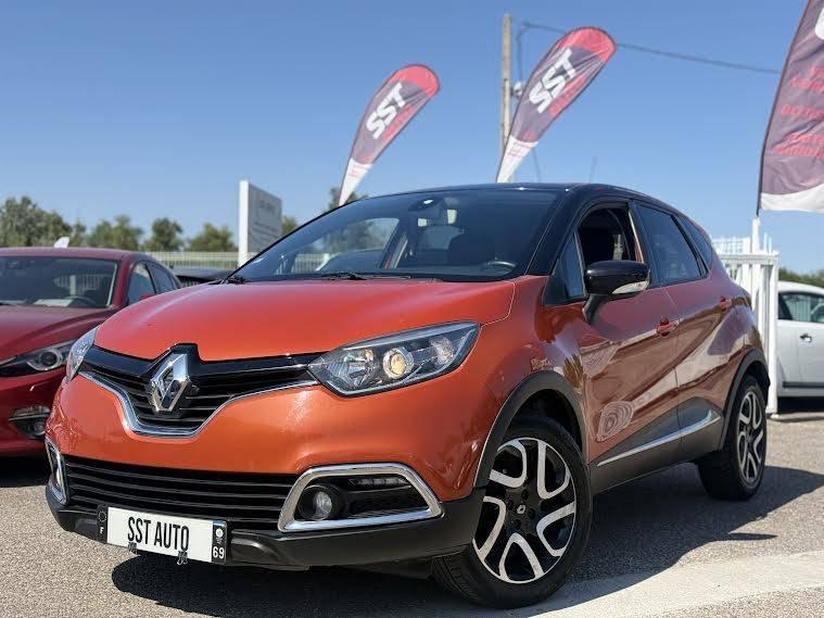 RENAULT CAPTUR