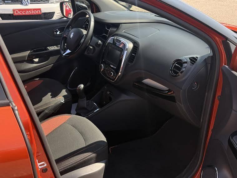 RENAULT CAPTUR