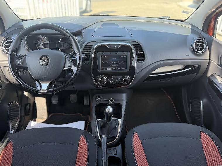 RENAULT CAPTUR