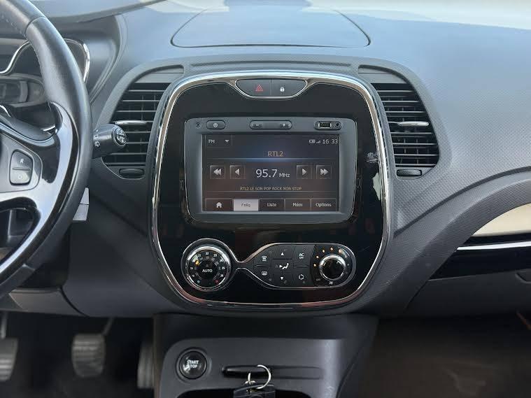 RENAULT CAPTUR