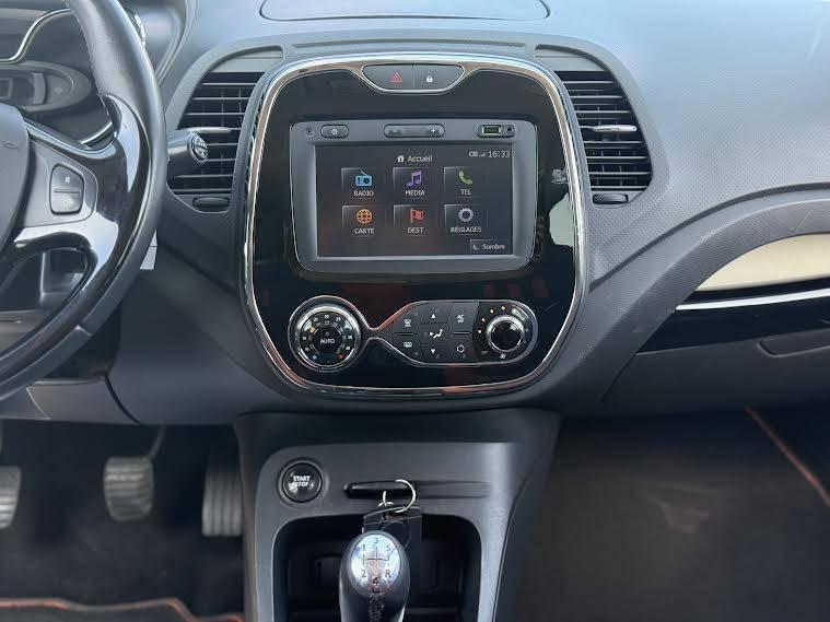 RENAULT CAPTUR