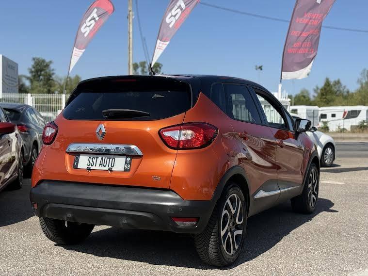 RENAULT CAPTUR