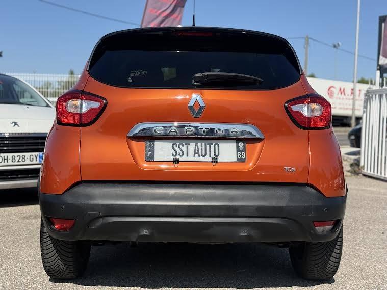 RENAULT CAPTUR