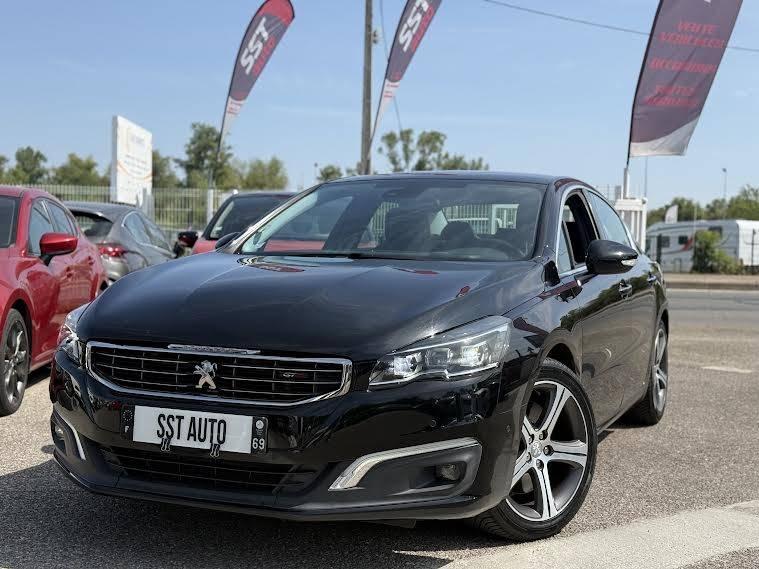 PEUGEOT 508