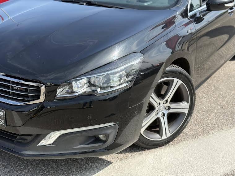 PEUGEOT 508