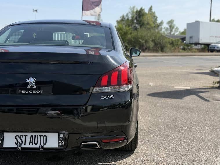 PEUGEOT 508